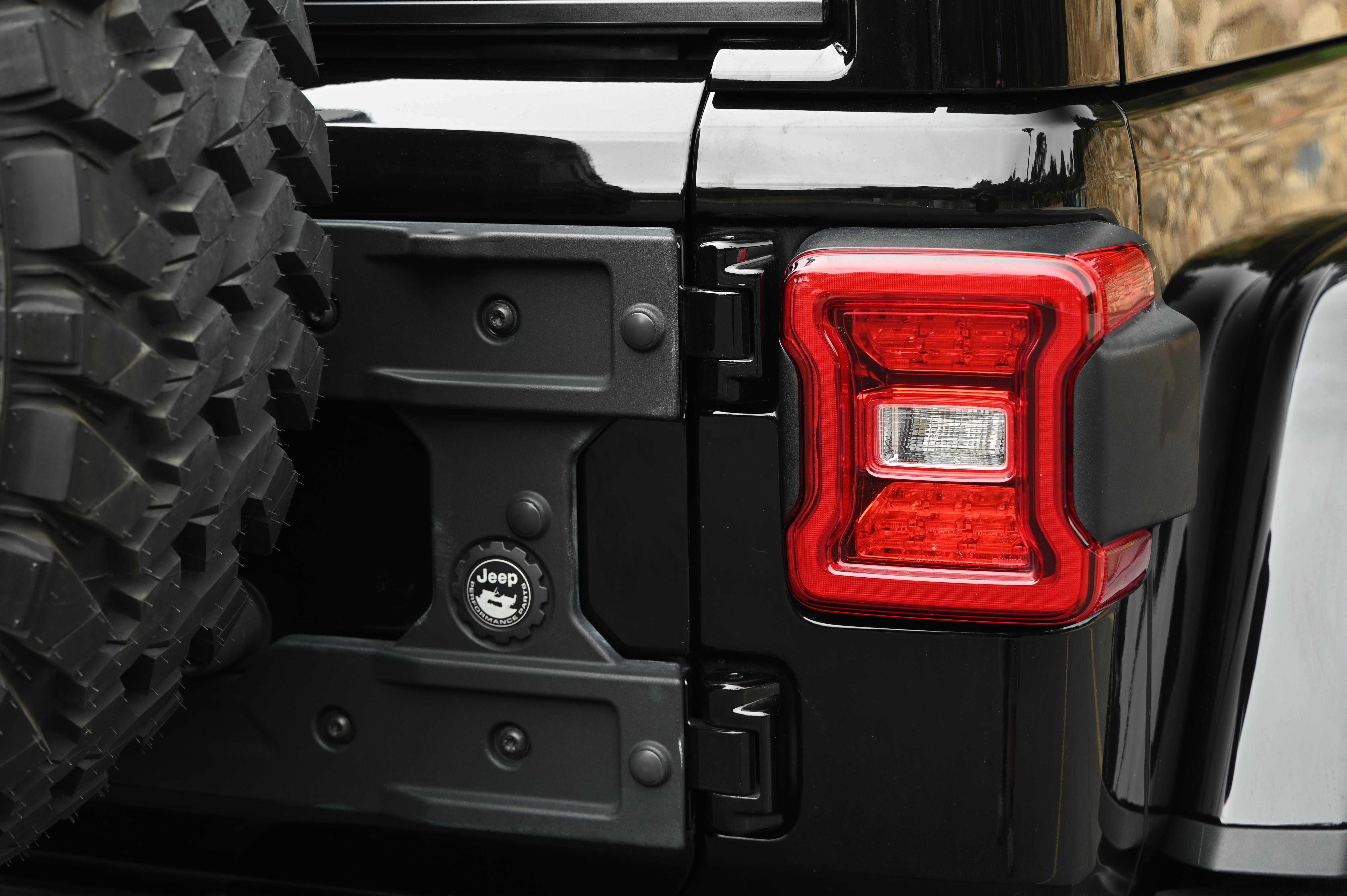 2020 Jeep Wrangler Unlimited Rubicon - Photo 7