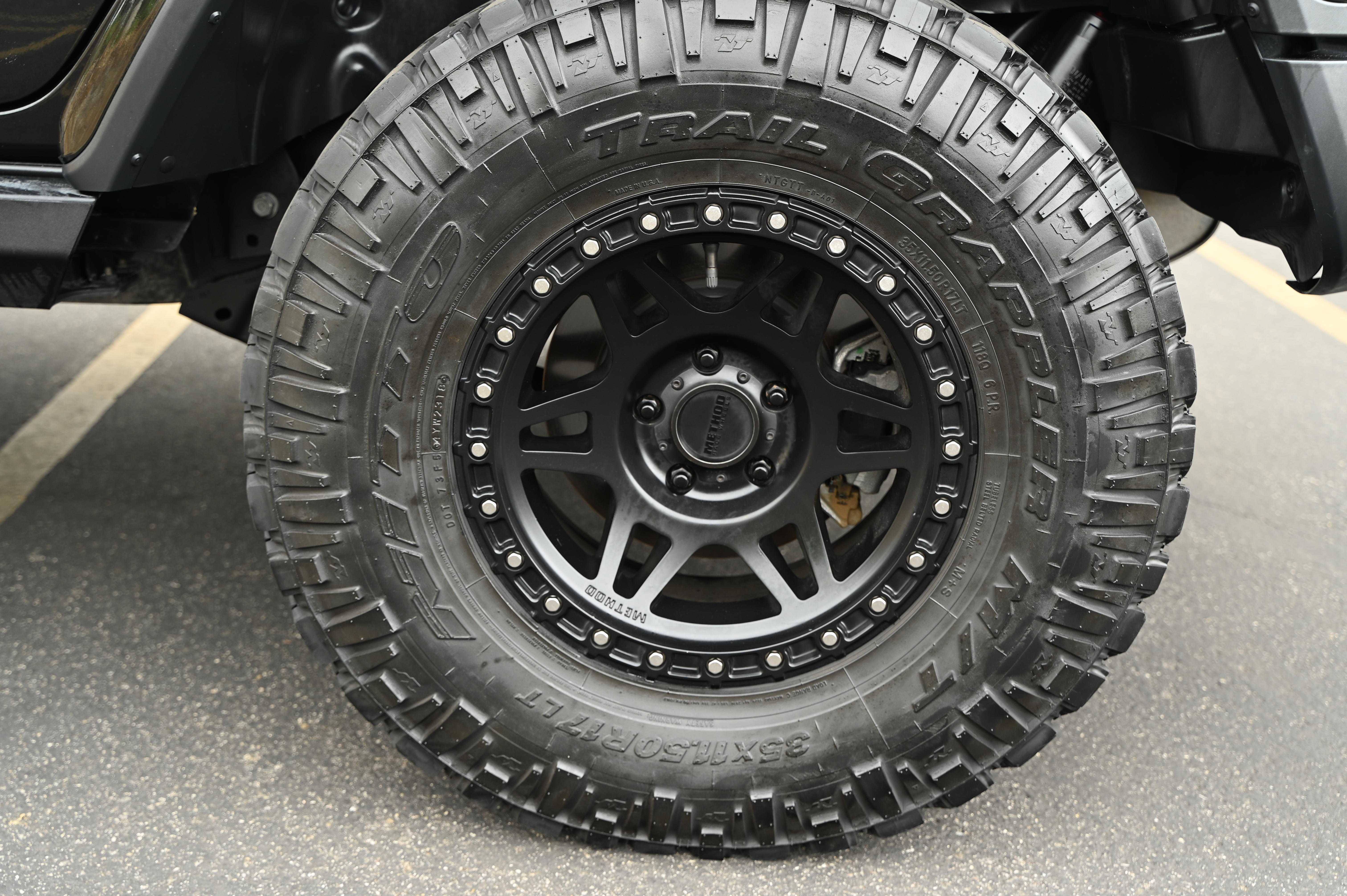 2020 Jeep Wrangler Unlimited Rubicon - Photo 10