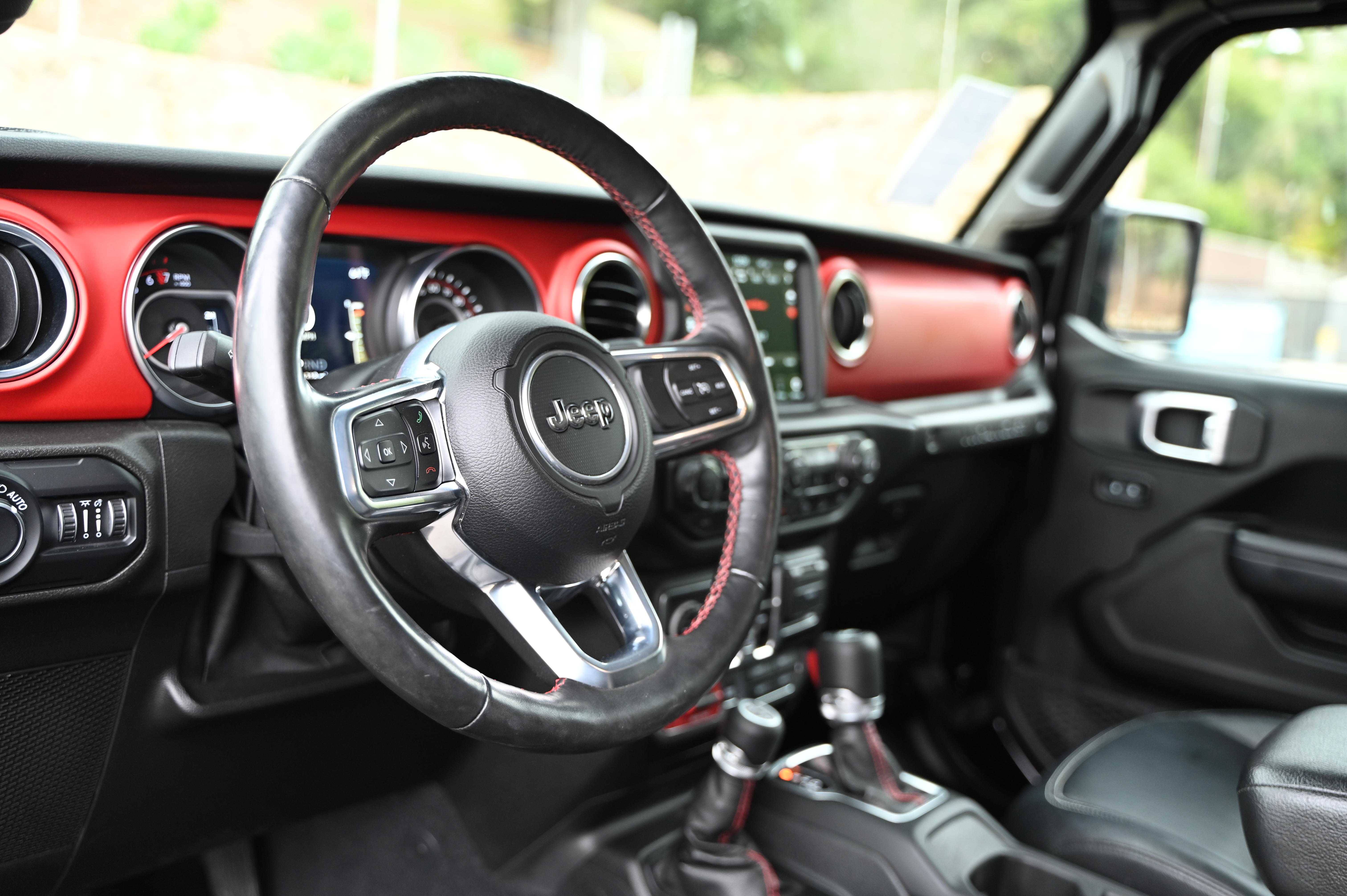 2020 Jeep Wrangler Unlimited Rubicon - Photo 12