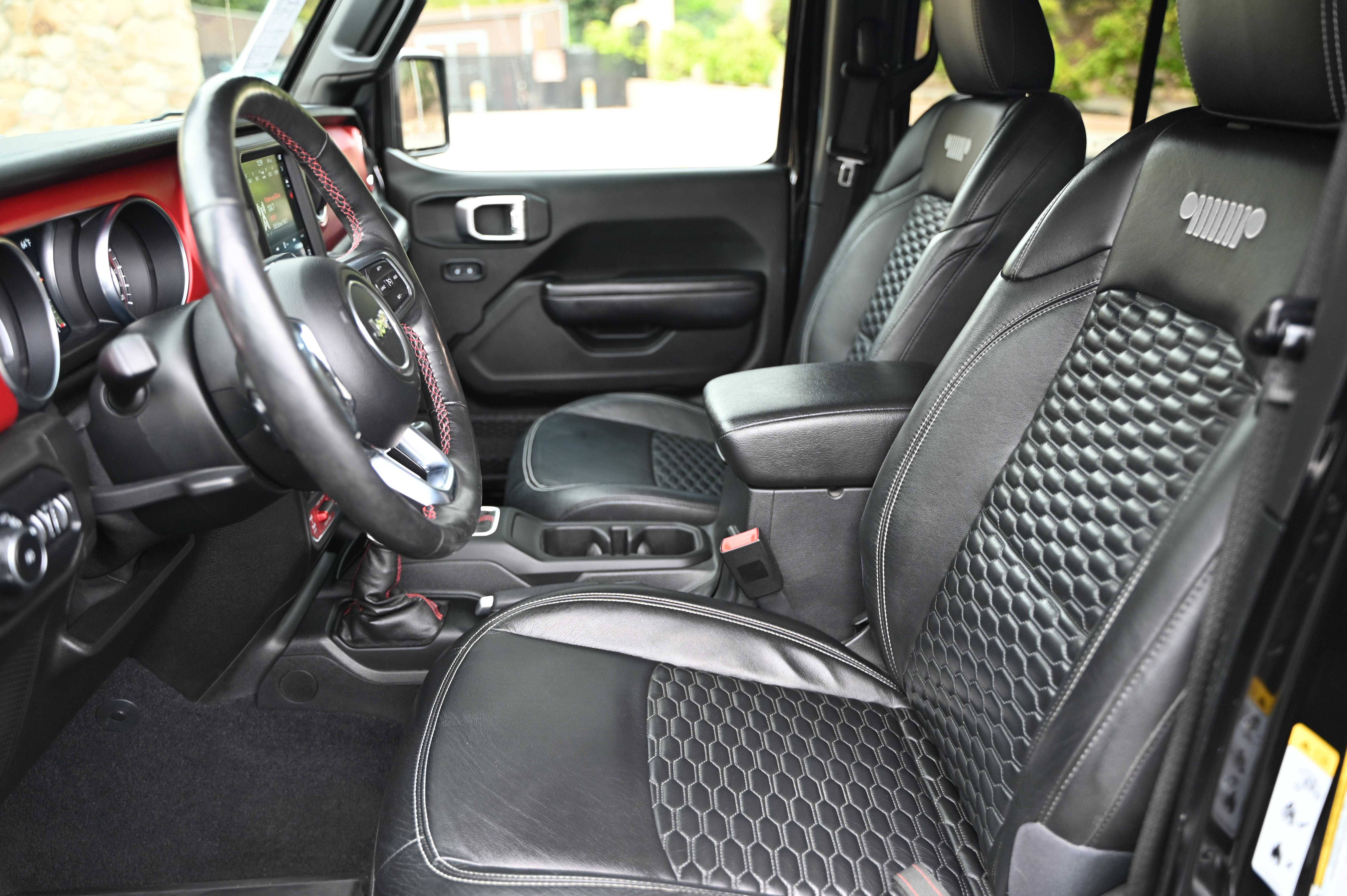 2020 Jeep Wrangler Unlimited Rubicon - Photo 13