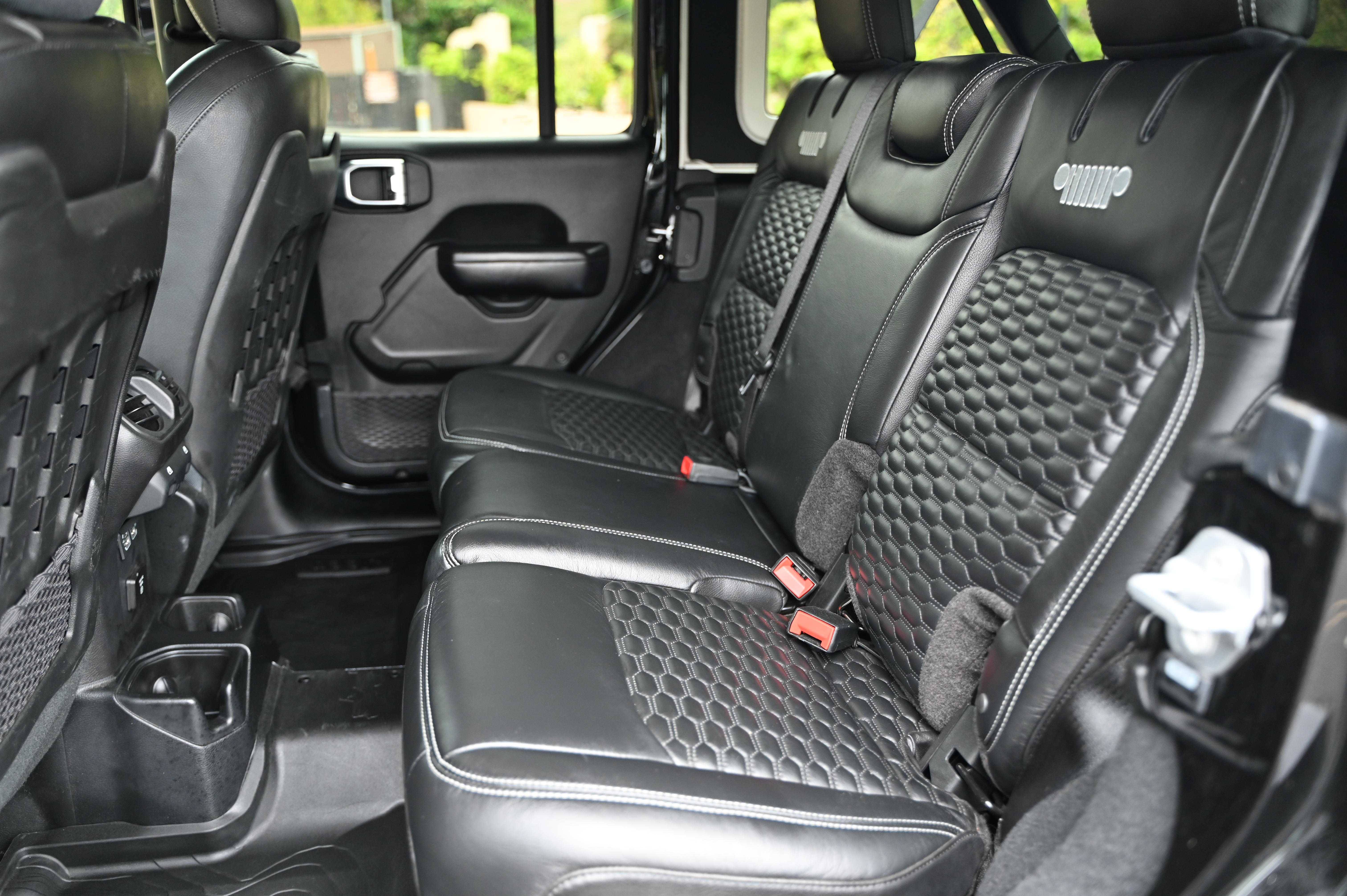2020 Jeep Wrangler Unlimited Rubicon - Photo 14