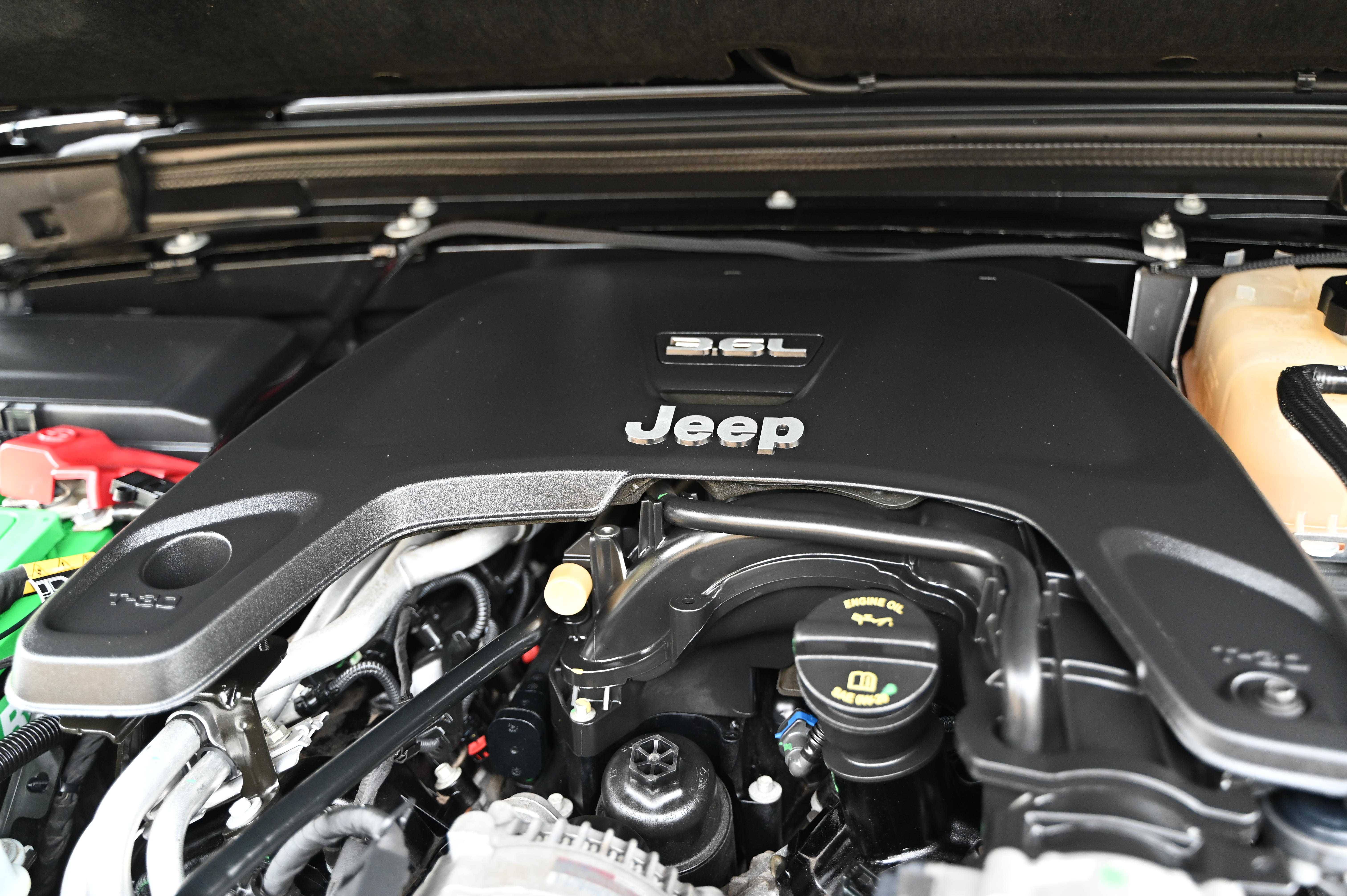 2020 Jeep Wrangler Unlimited Rubicon - Photo 22