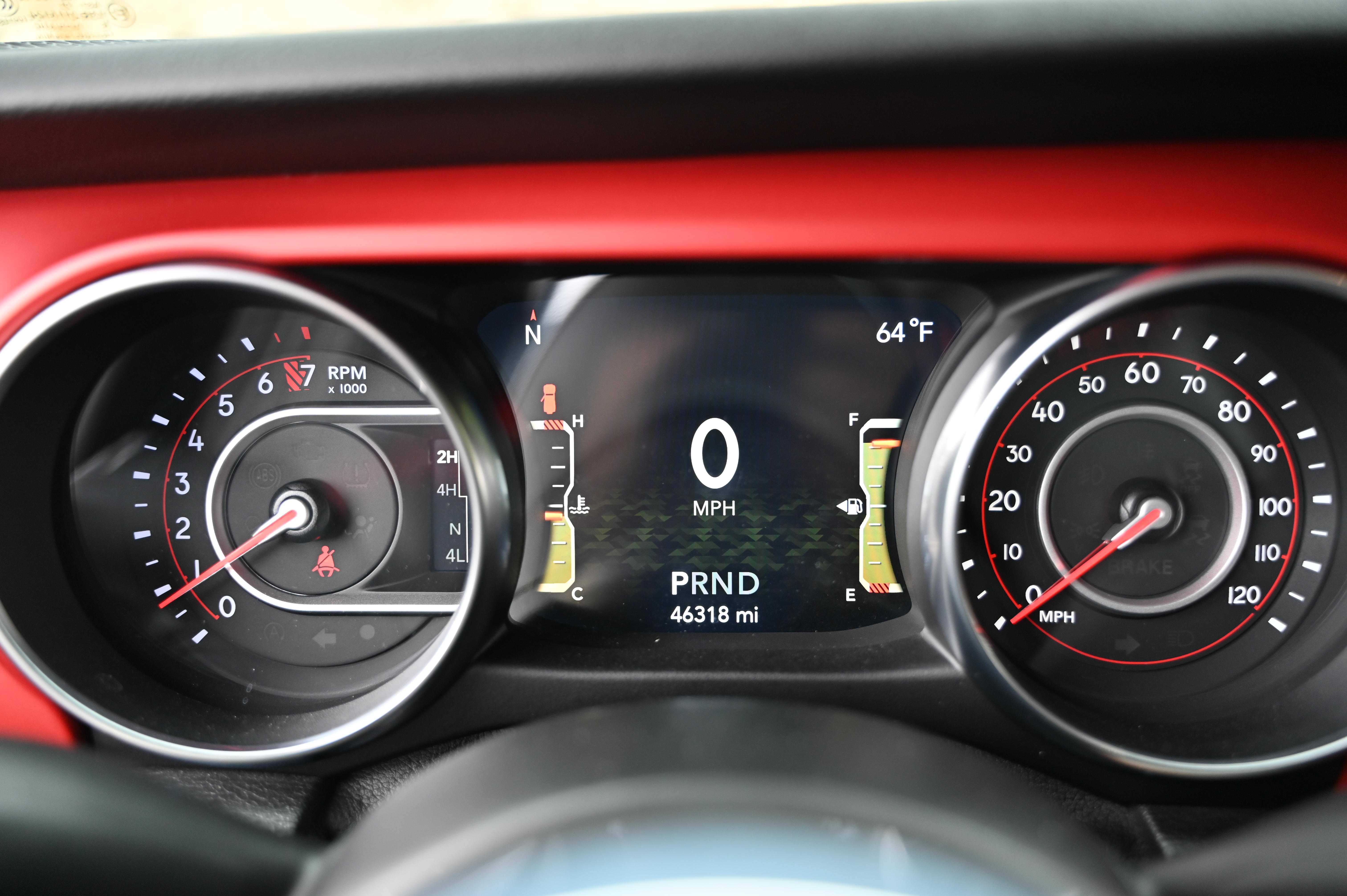 2020 Jeep Wrangler Unlimited Rubicon - Photo 15