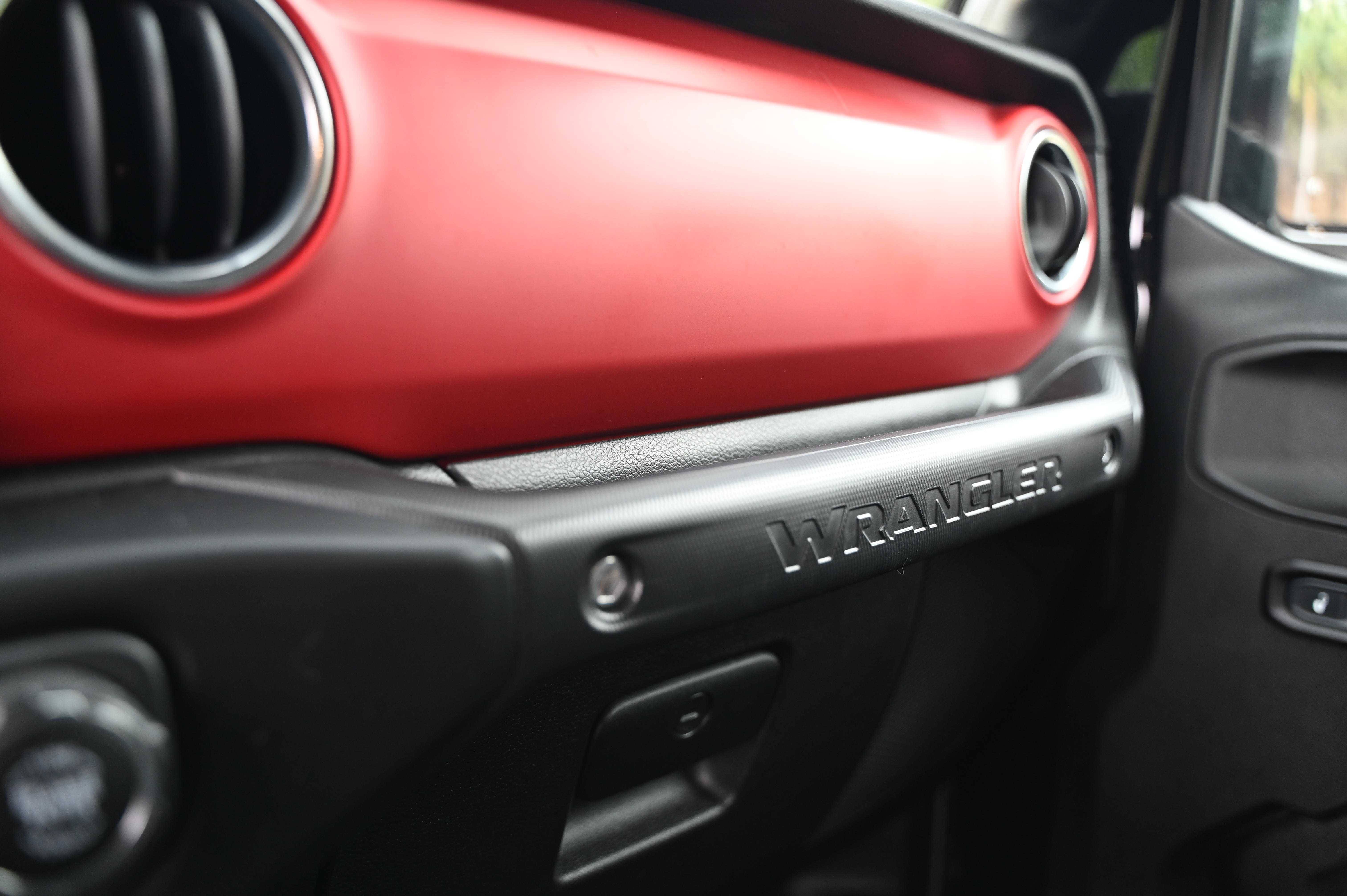 2020 Jeep Wrangler Unlimited Rubicon - Photo 16
