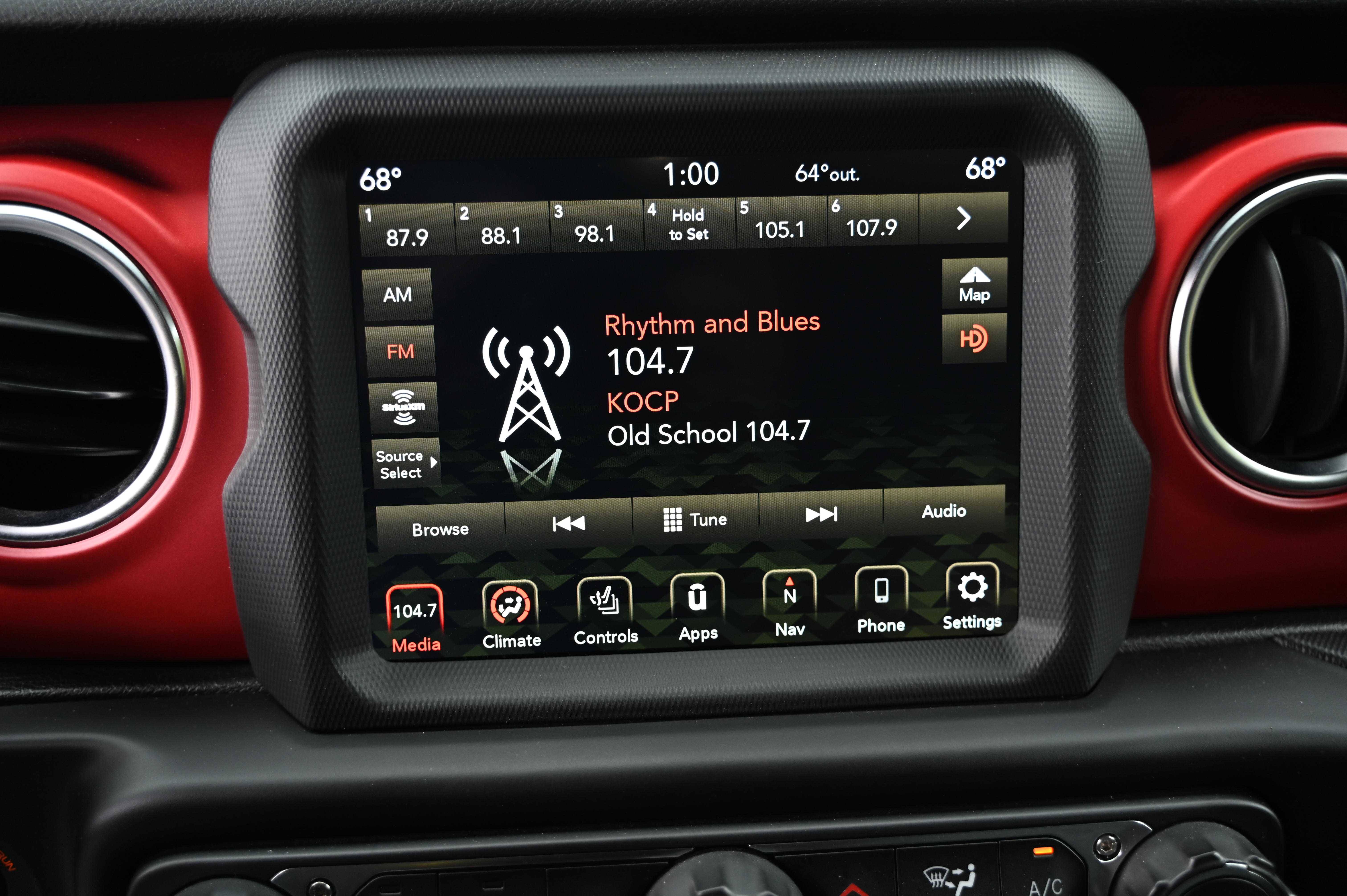 2020 Jeep Wrangler Unlimited Rubicon - Photo 17