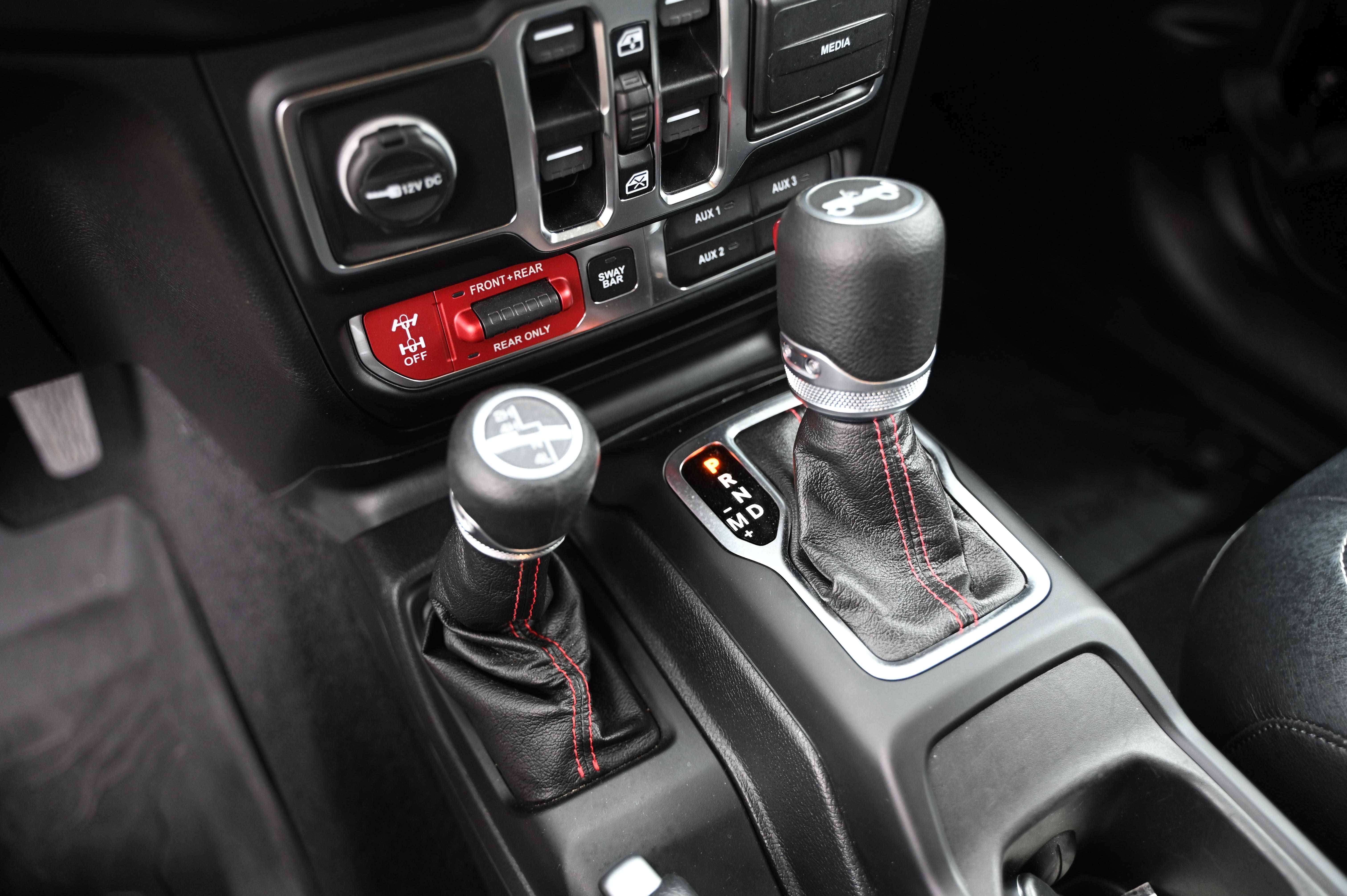 2020 Jeep Wrangler Unlimited Rubicon - Photo 18