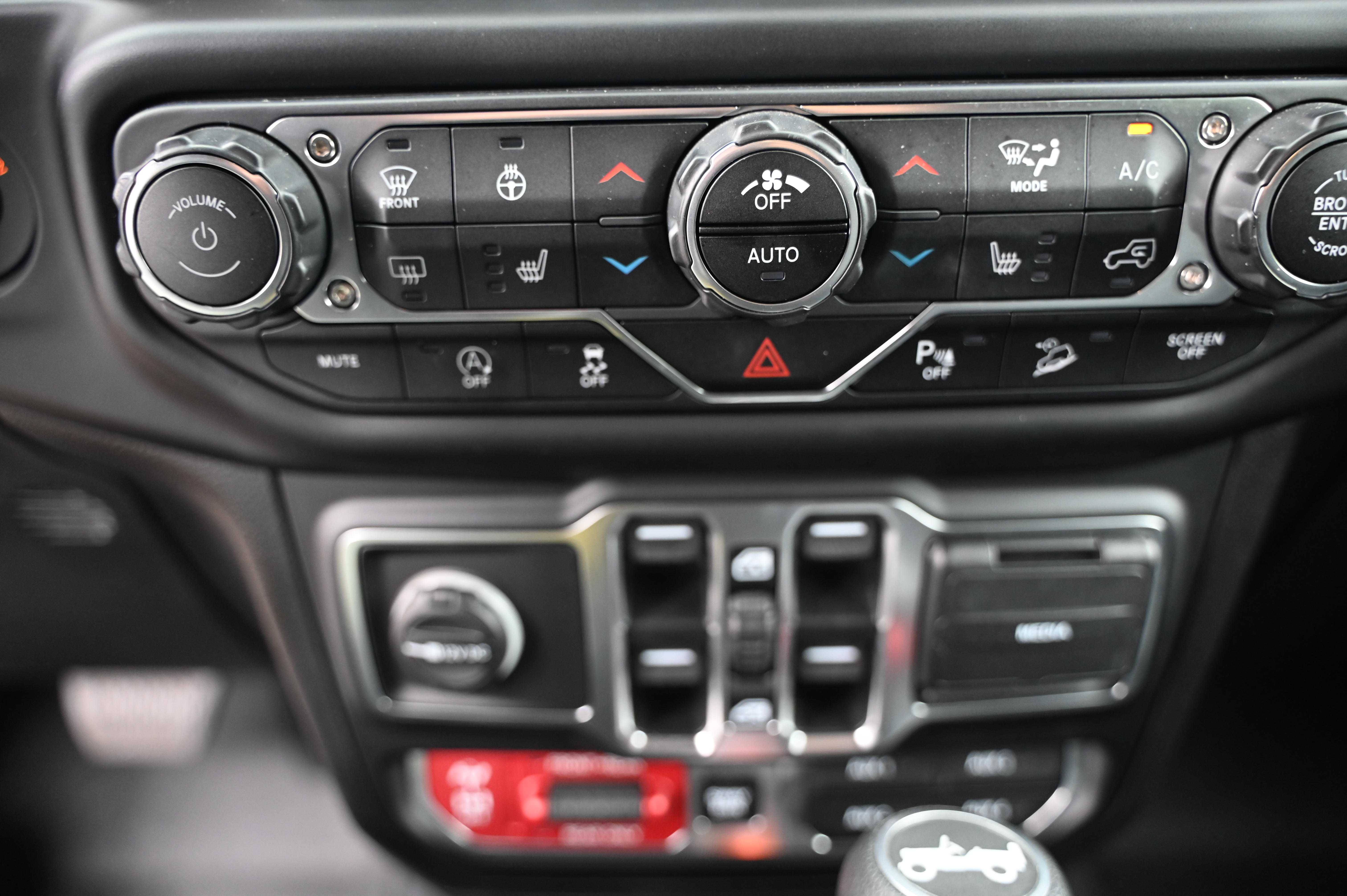 2020 Jeep Wrangler Unlimited Rubicon - Photo 19
