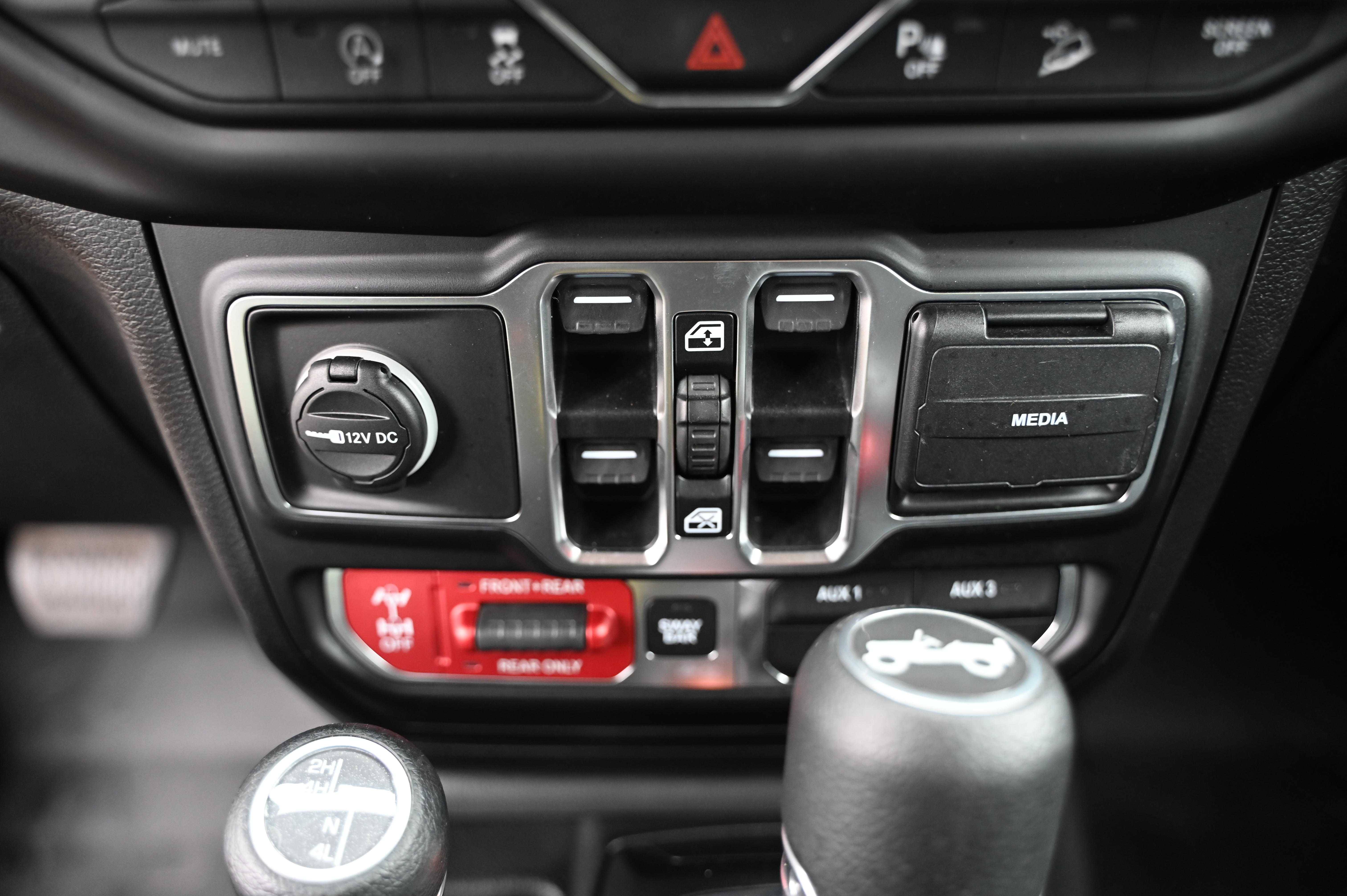 2020 Jeep Wrangler Unlimited Rubicon - Photo 21