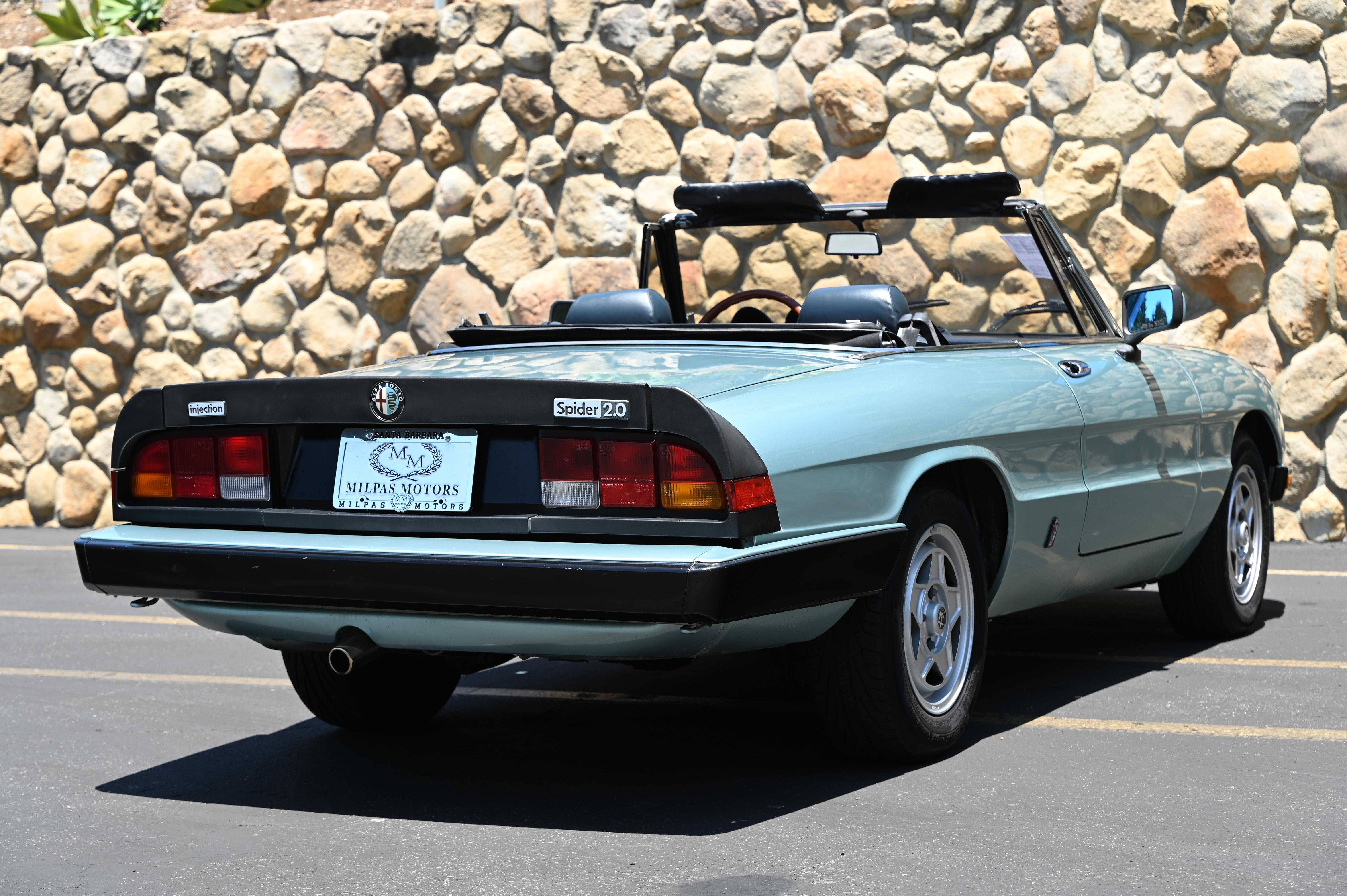 1984 Alfa Romeo Veloce - Photo 6
