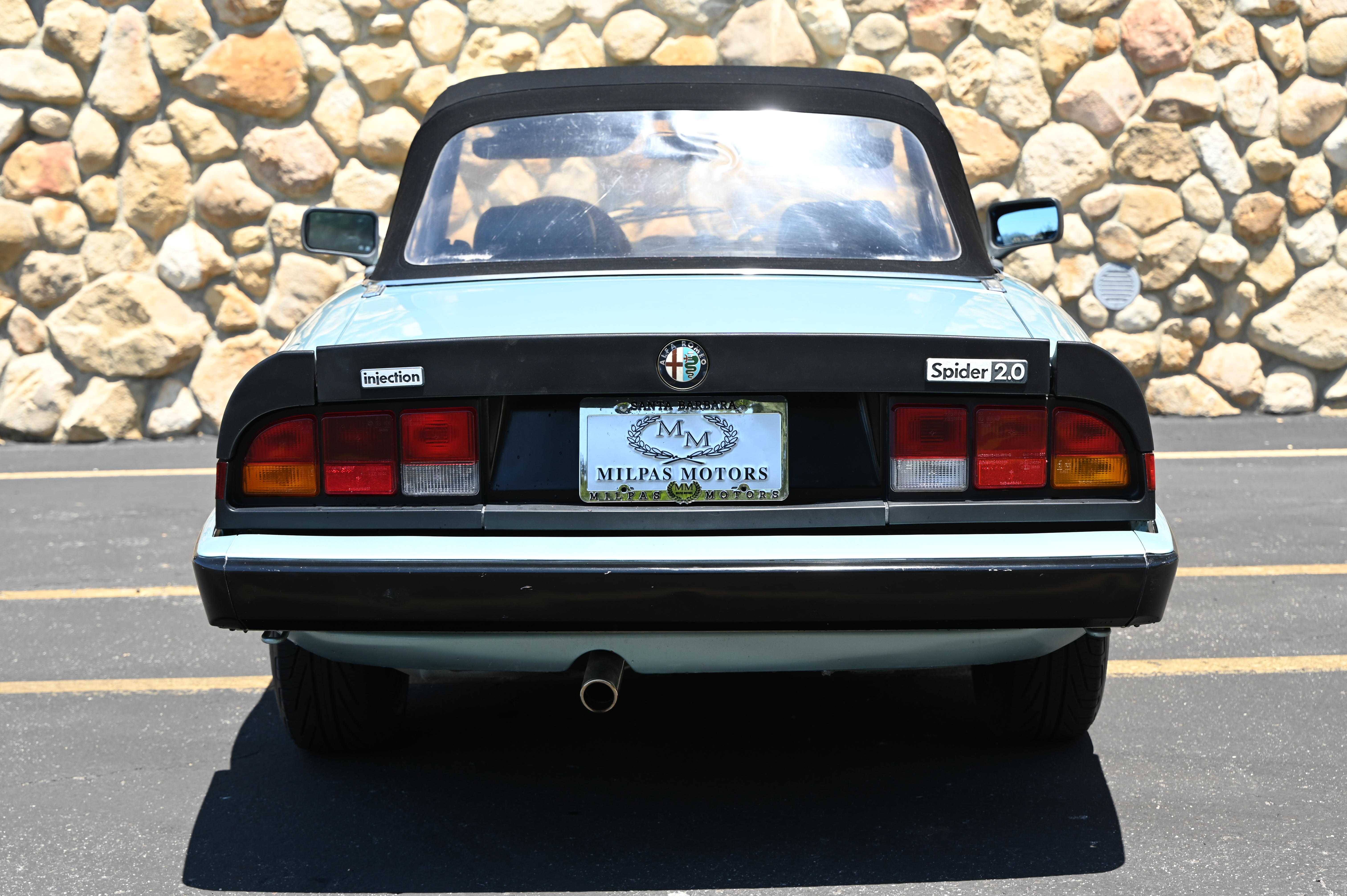 1984 Alfa Romeo Veloce - Photo 7