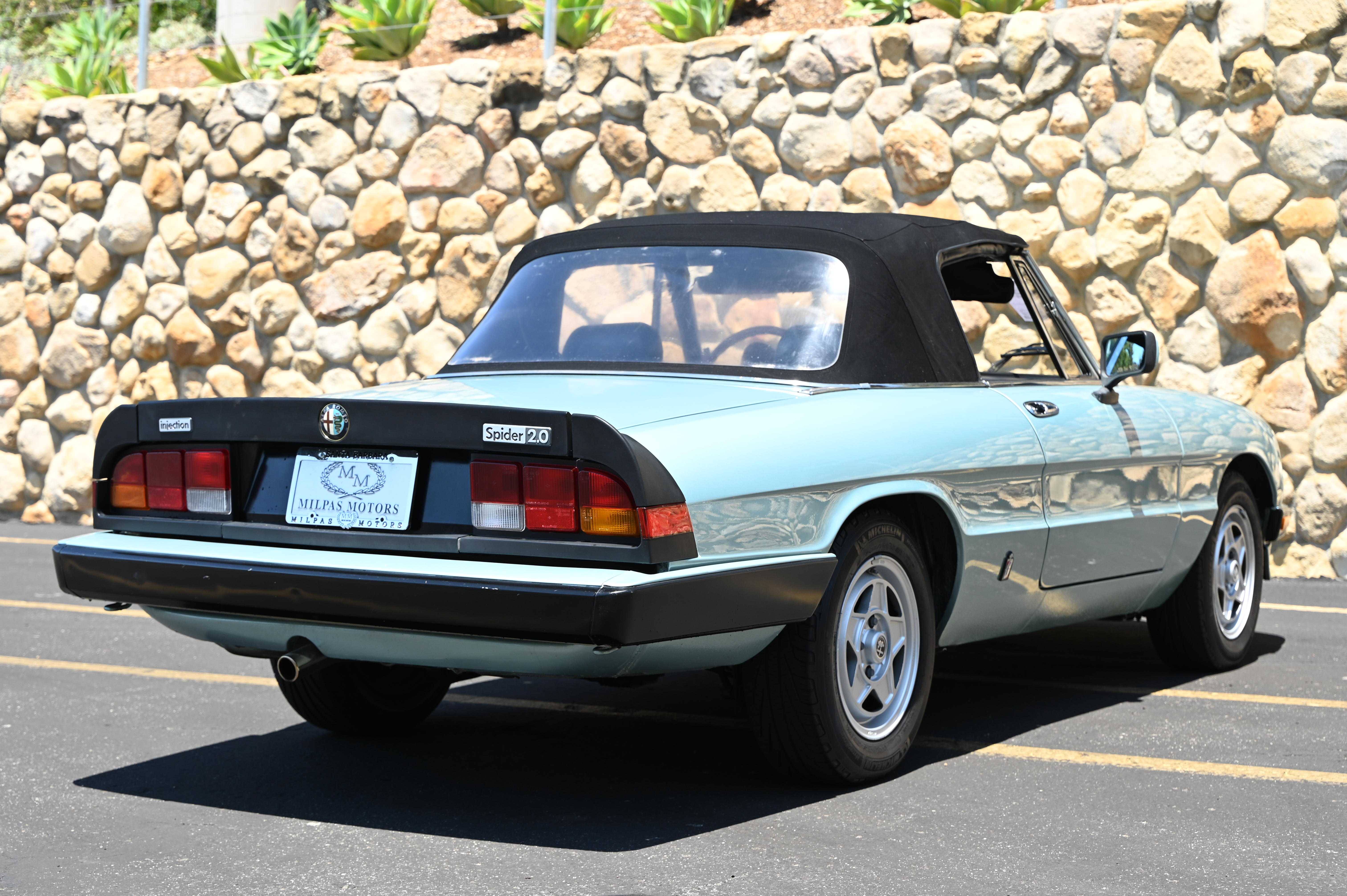 1984 Alfa Romeo Veloce - Photo 8