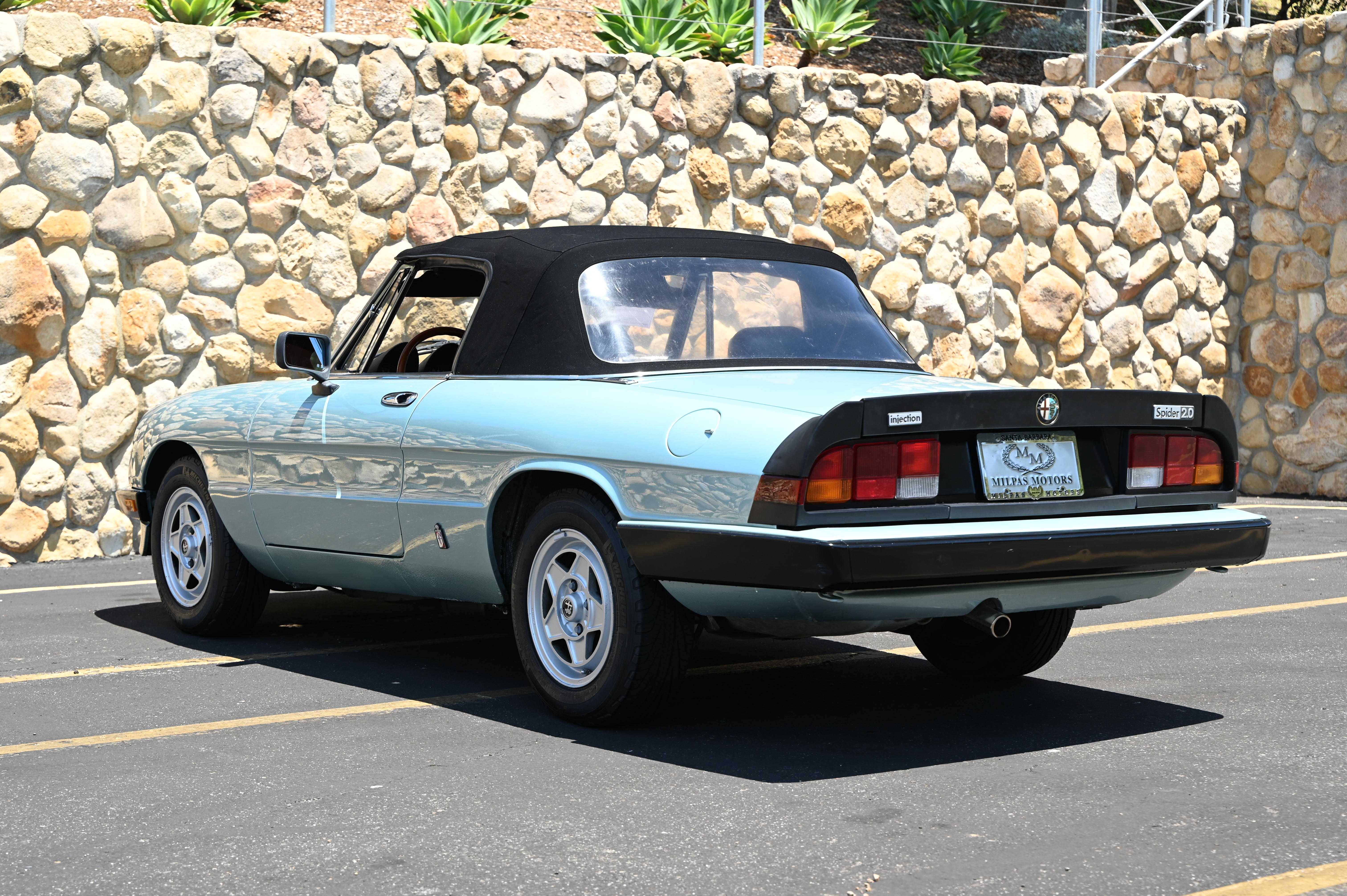 1984 Alfa Romeo Veloce - Photo 9