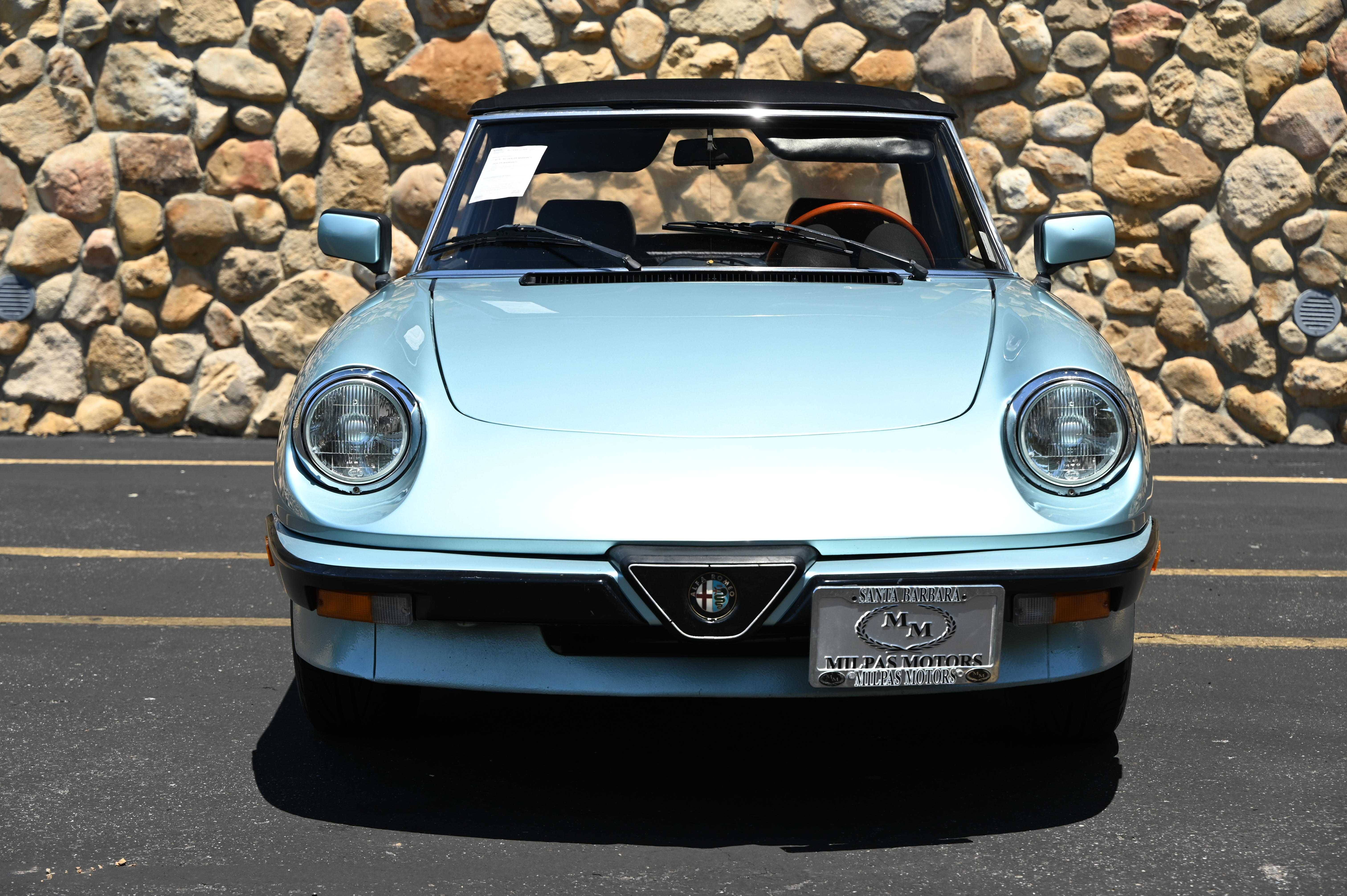 1984 Alfa Romeo Veloce - Photo 10