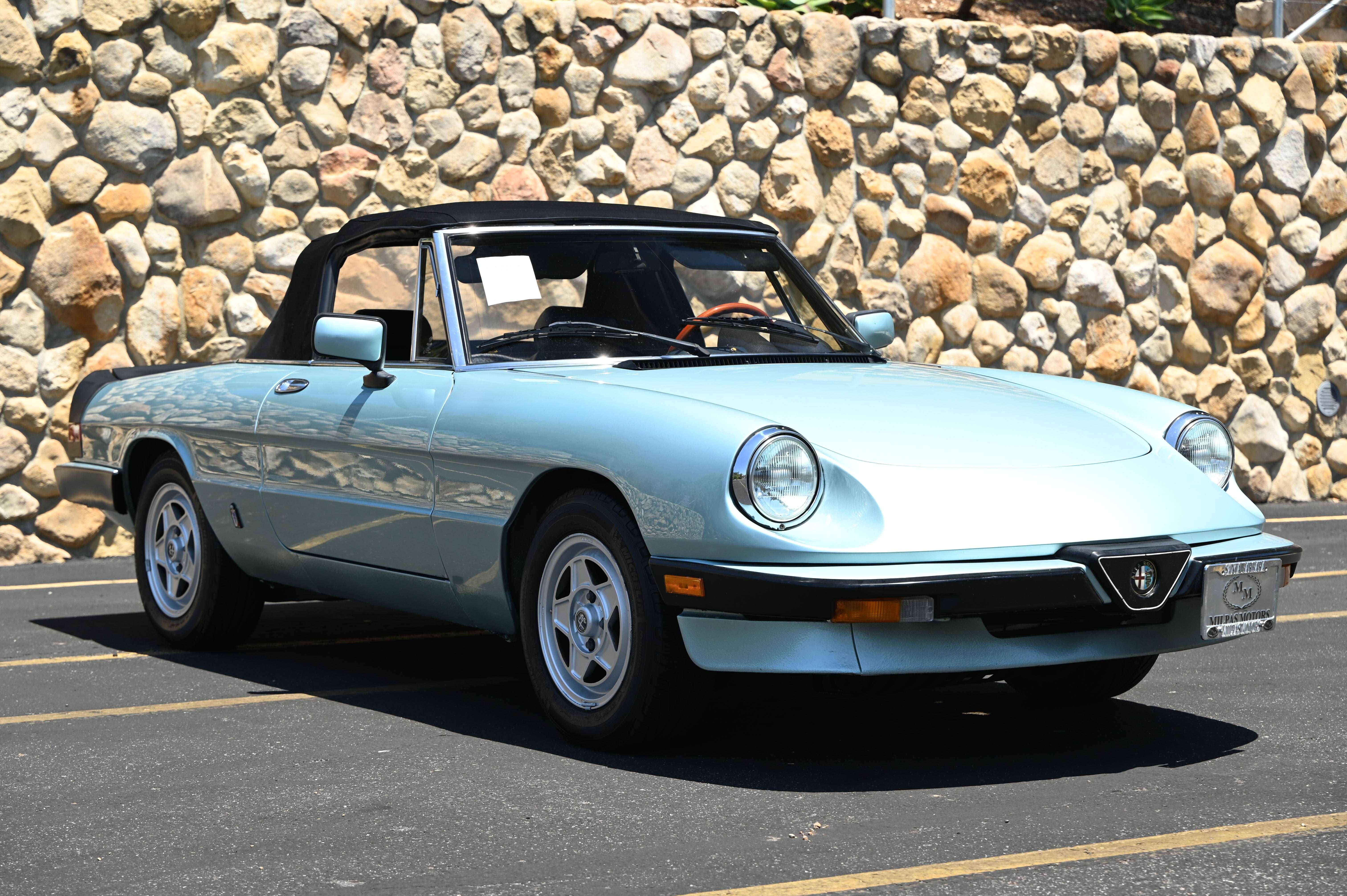 1984 Alfa Romeo Veloce - Photo 11