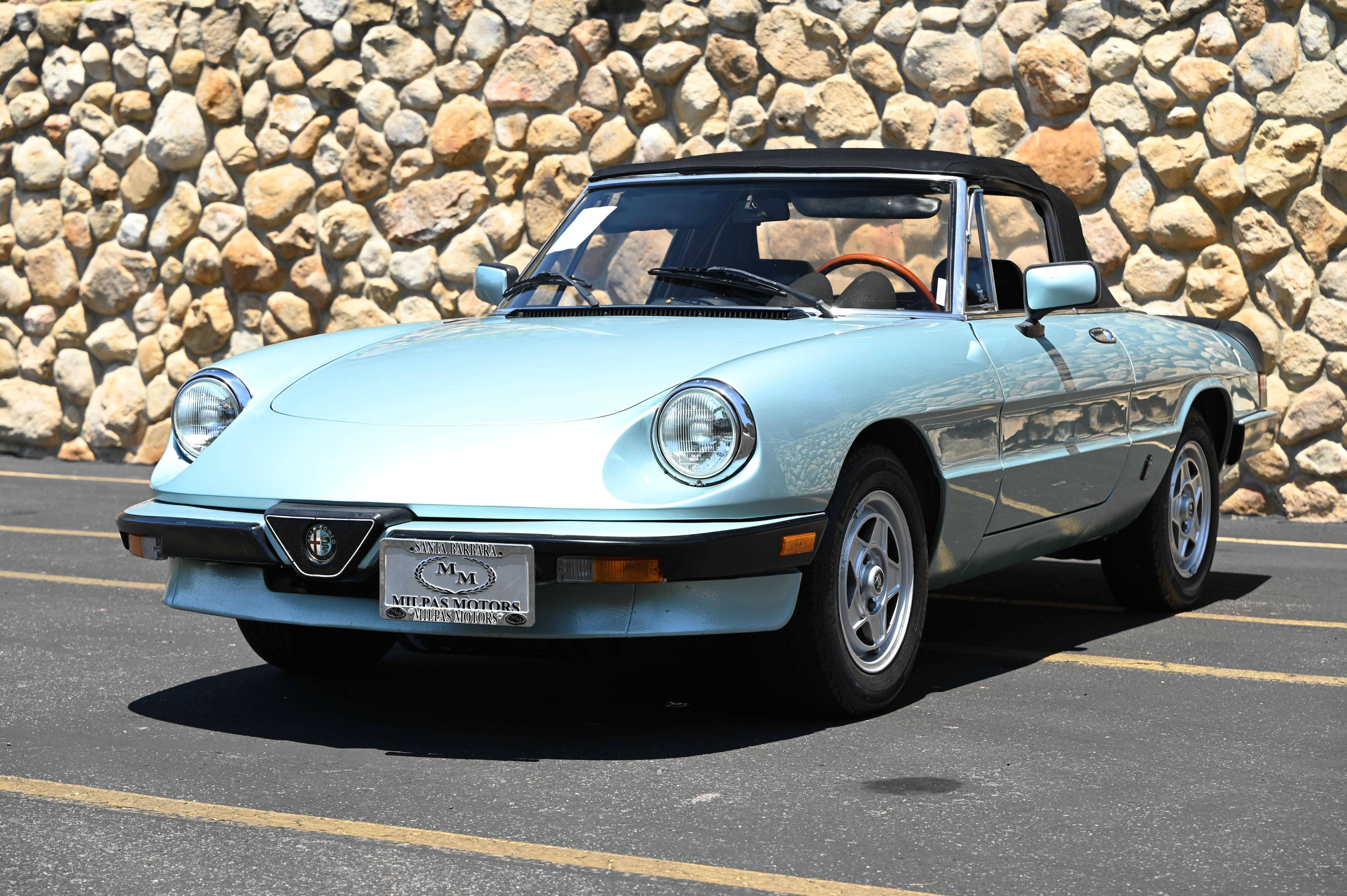 1984 Alfa Romeo Veloce - Photo 12