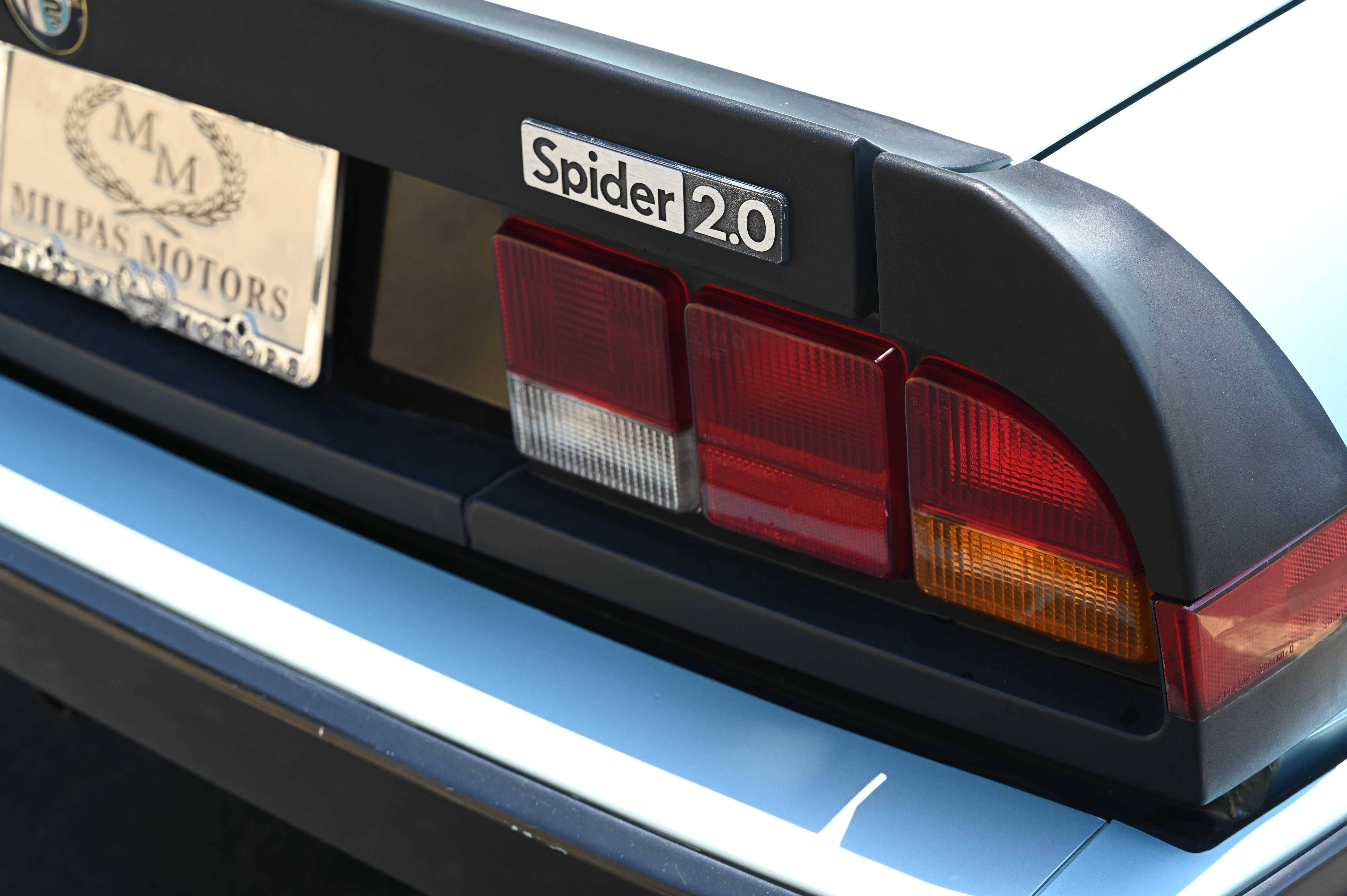1984 Alfa Romeo Veloce - Photo 14