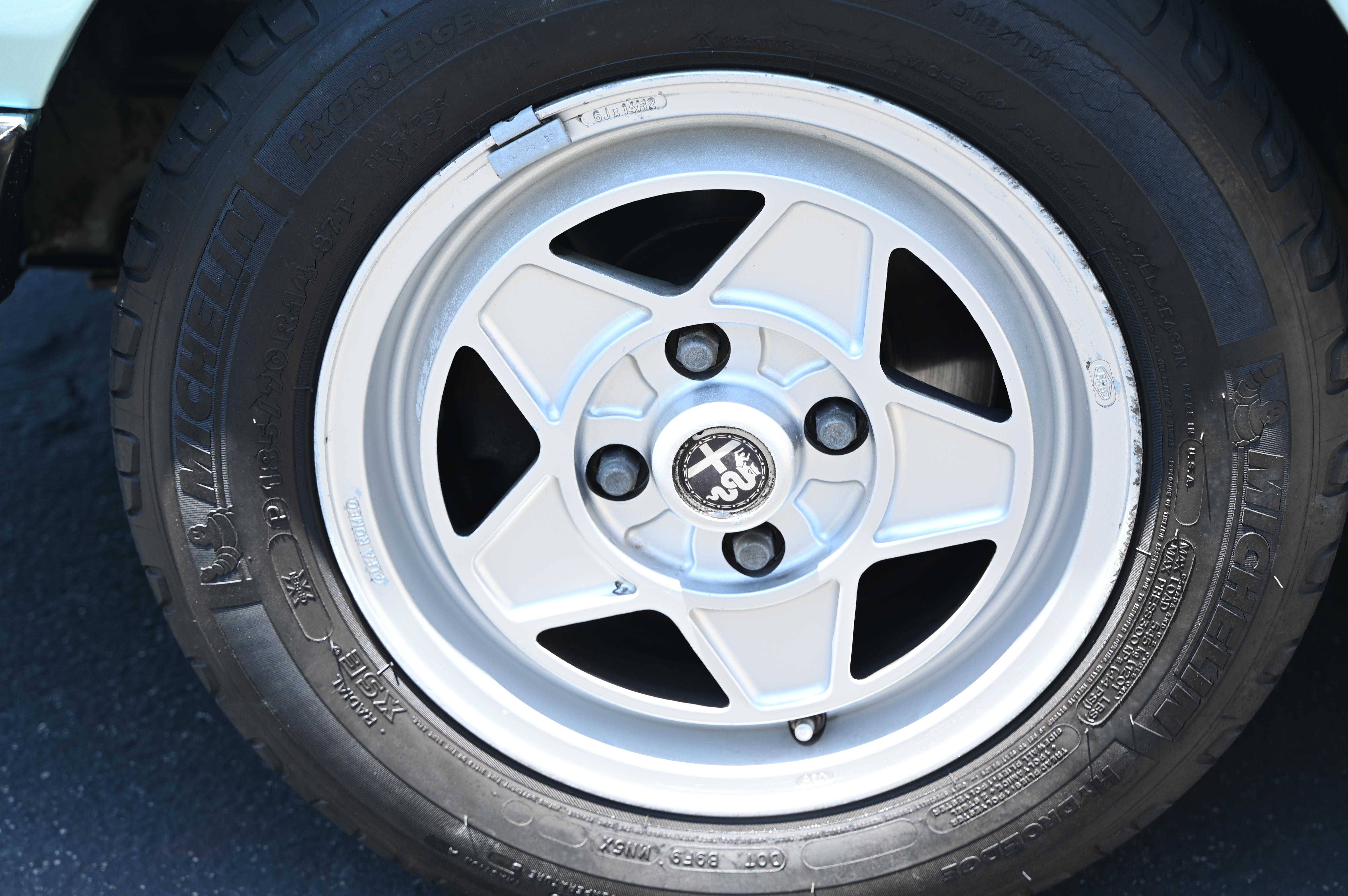 1984 Alfa Romeo Veloce - Photo 16