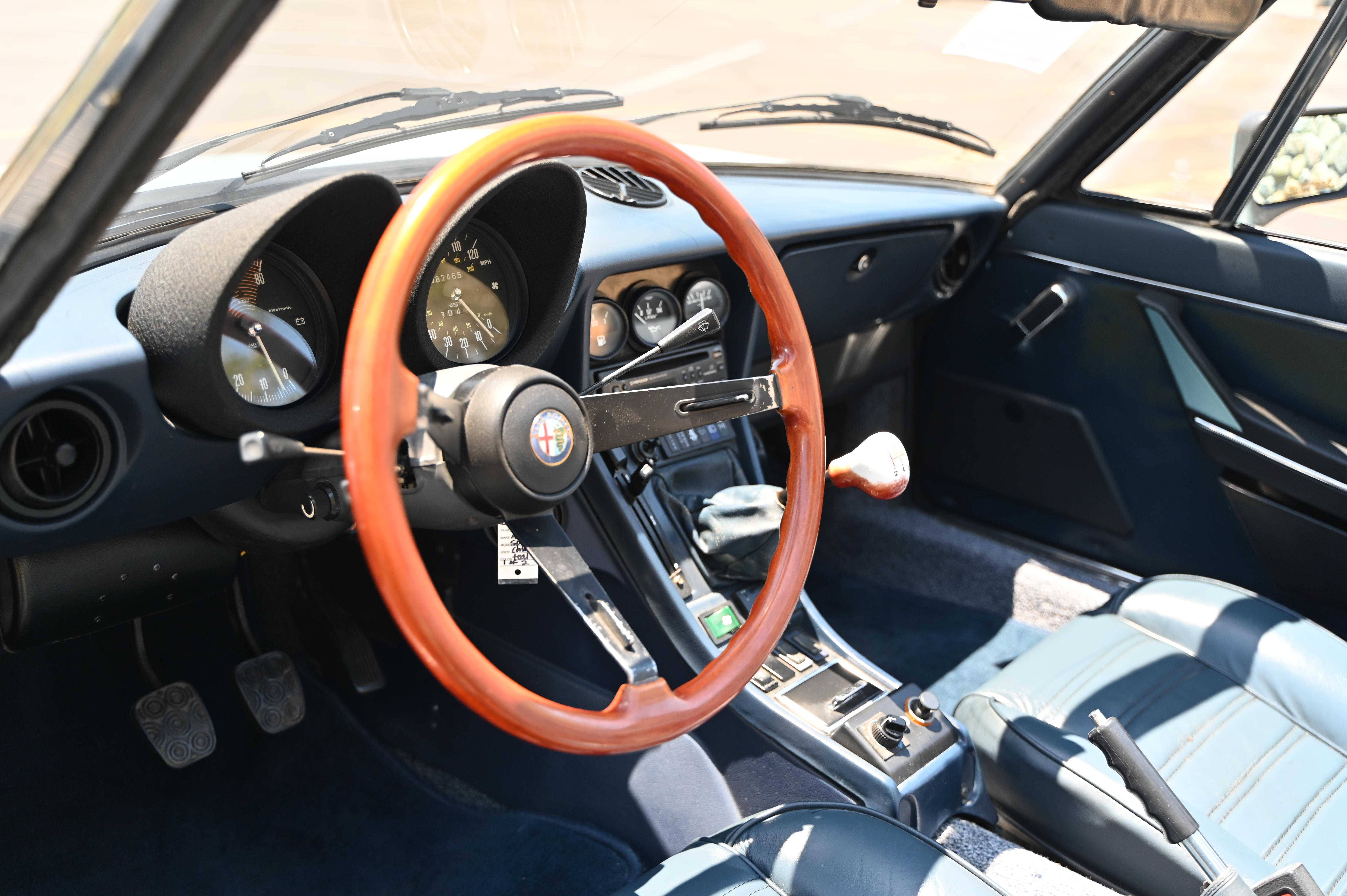 1984 Alfa Romeo Veloce - Photo 23