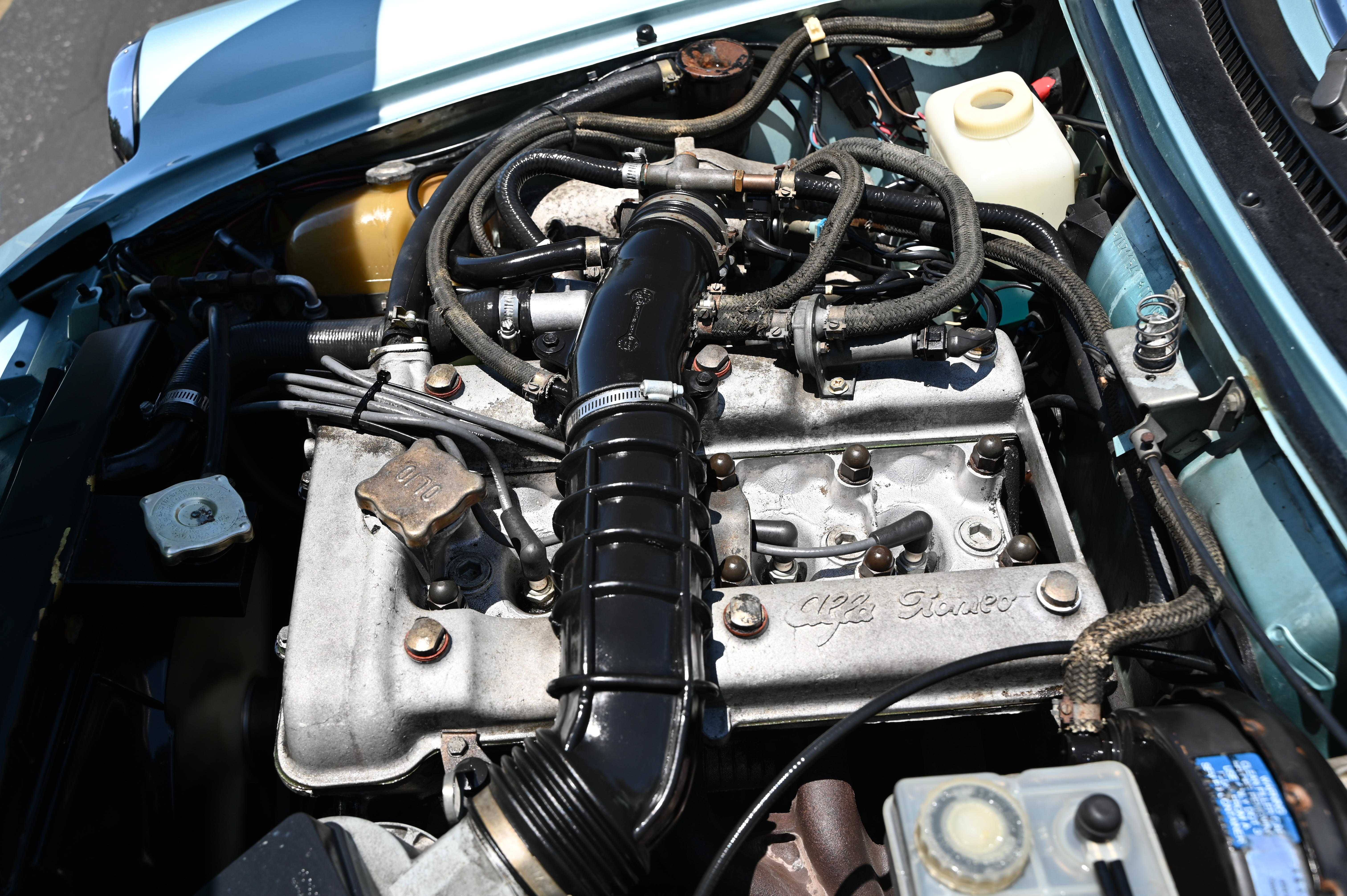 1984 Alfa Romeo Veloce - Photo 26