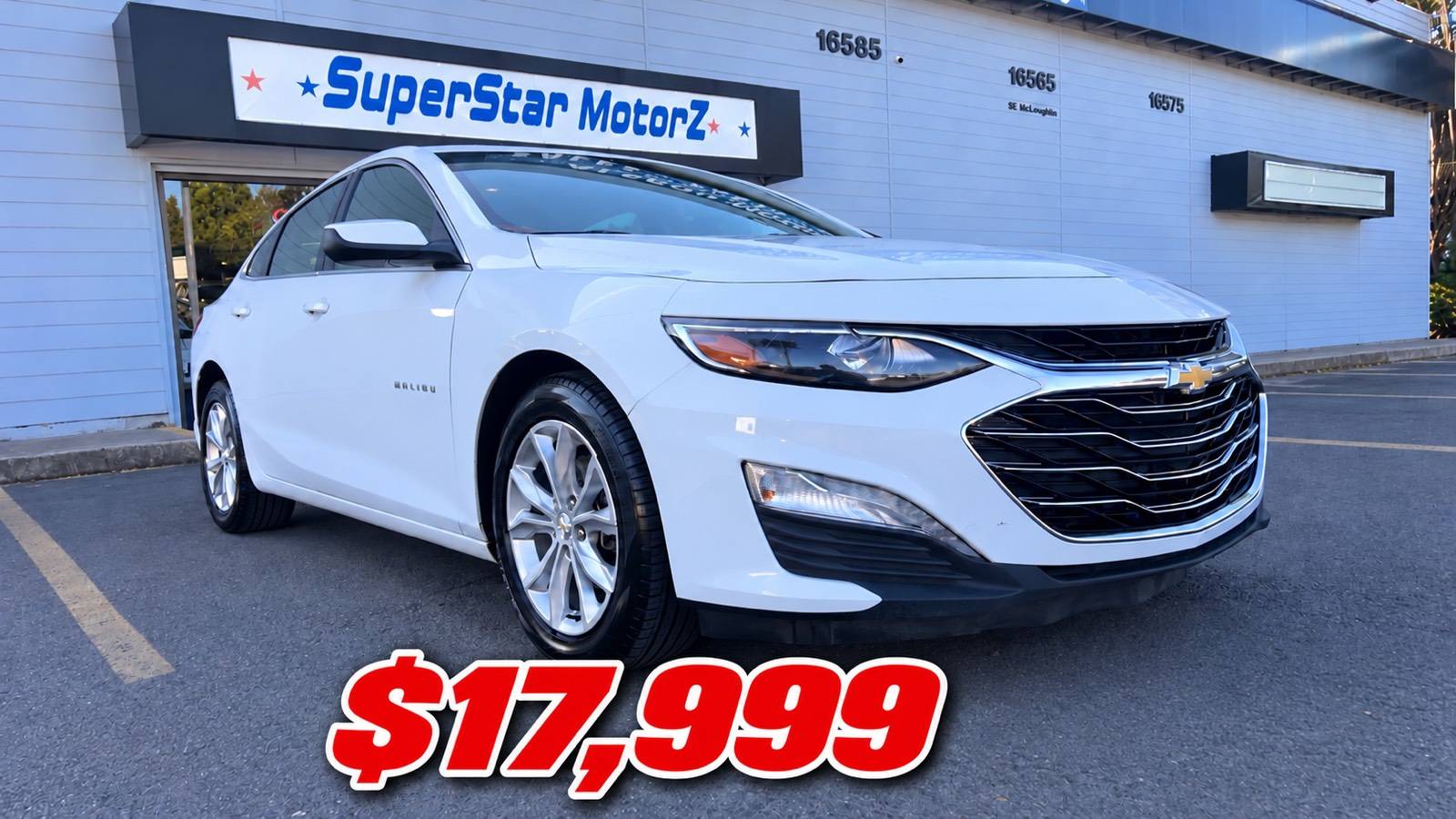 2024 Chevrolet Malibu 1LT
