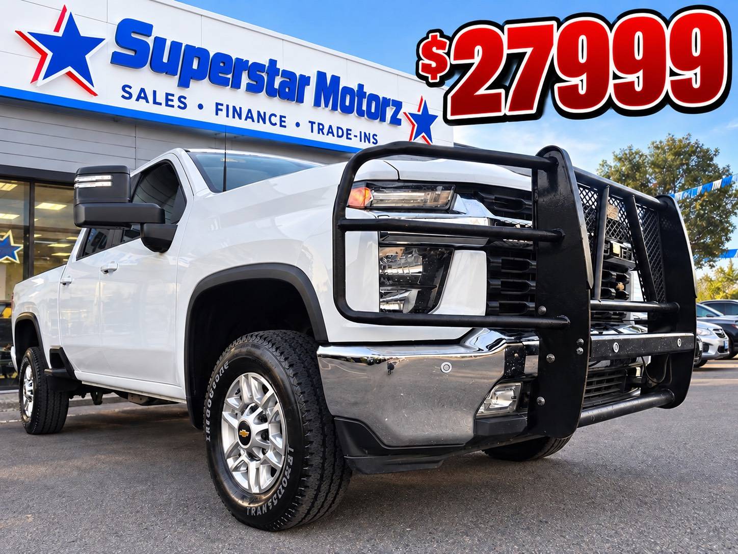 2023 Chevrolet Silverado 2500HD