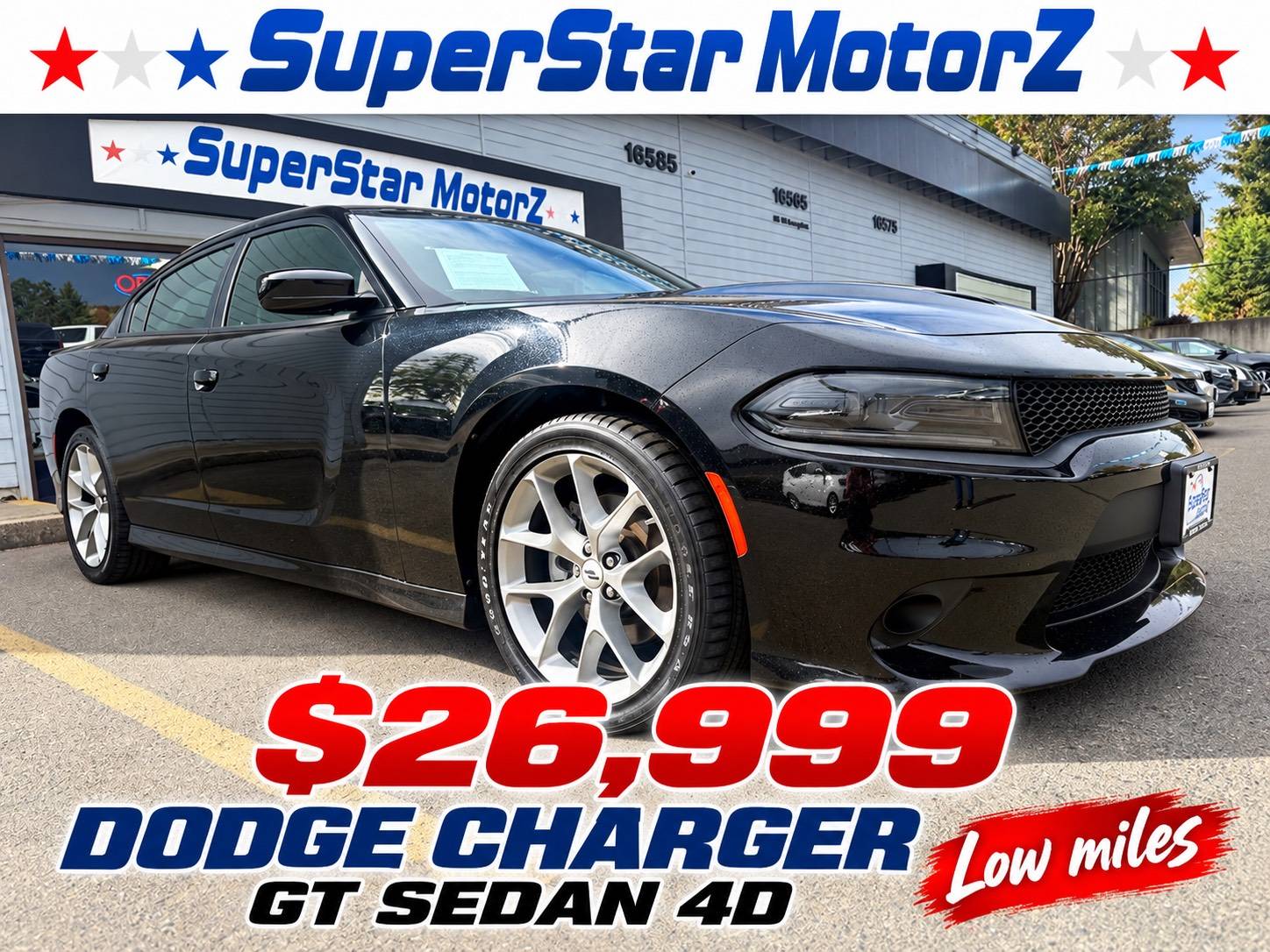 2022 Dodge Charger