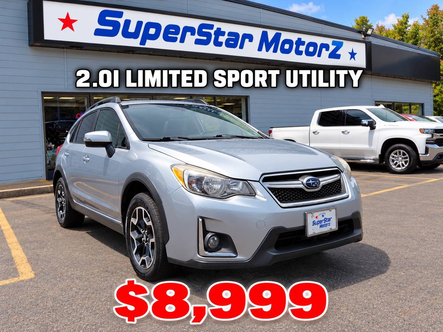 2017 Subaru Crosstrek