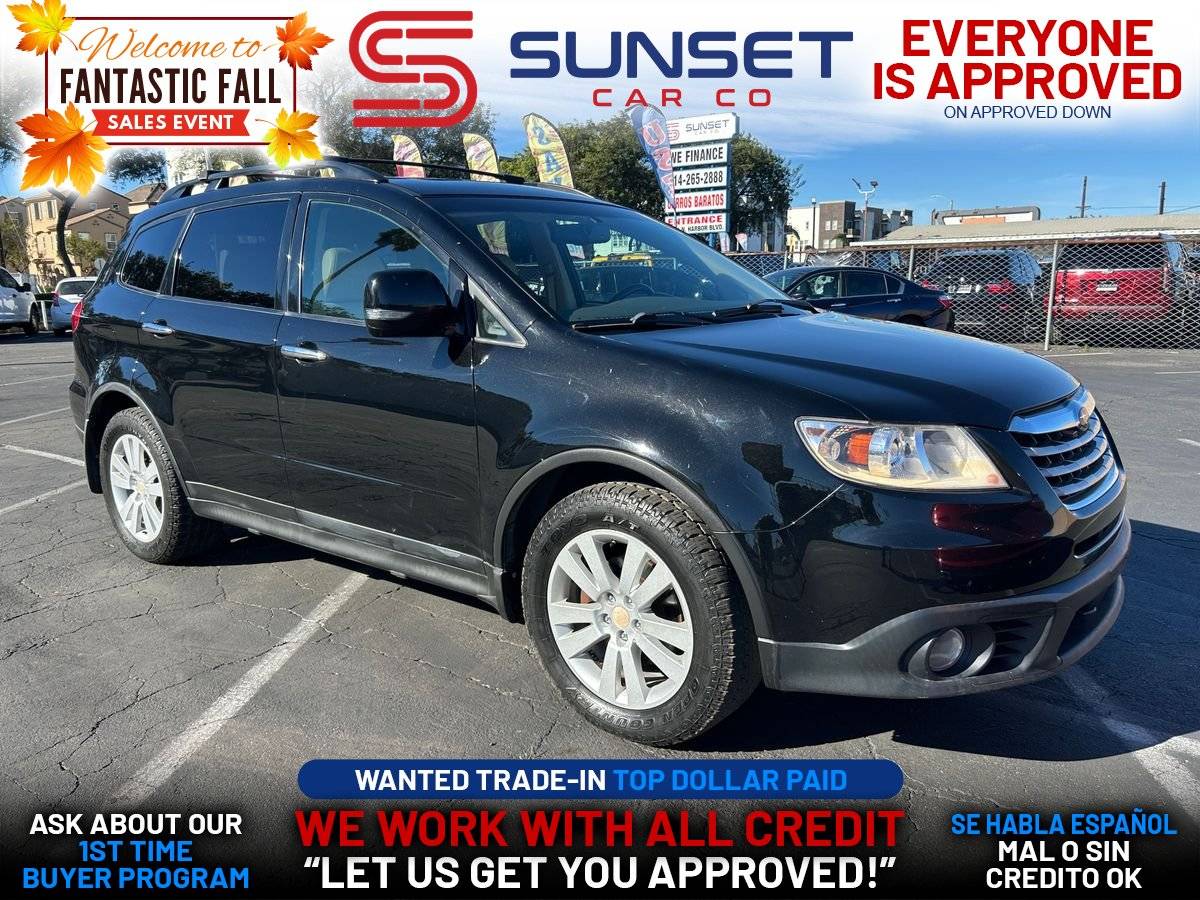 2014 Subaru Tribeca