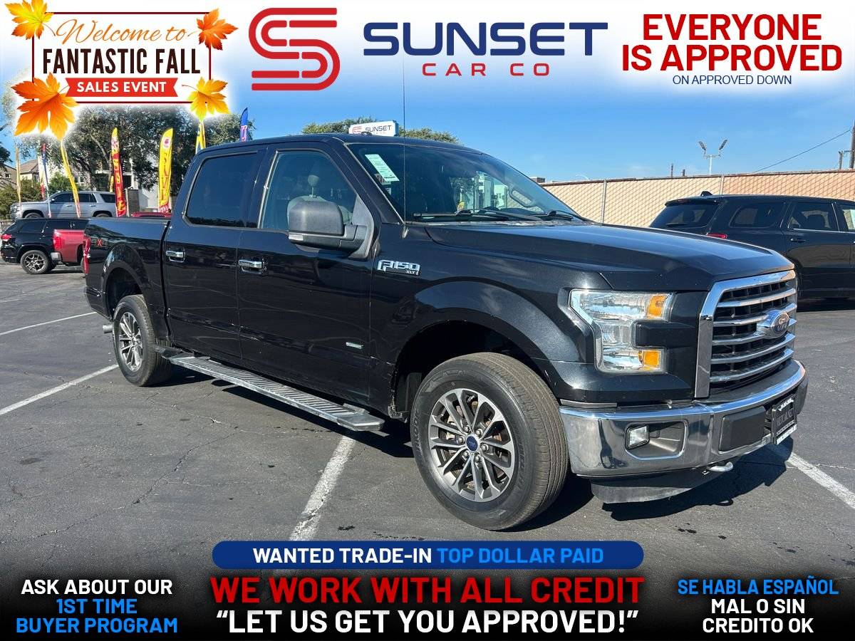 2015 Ford F-150
