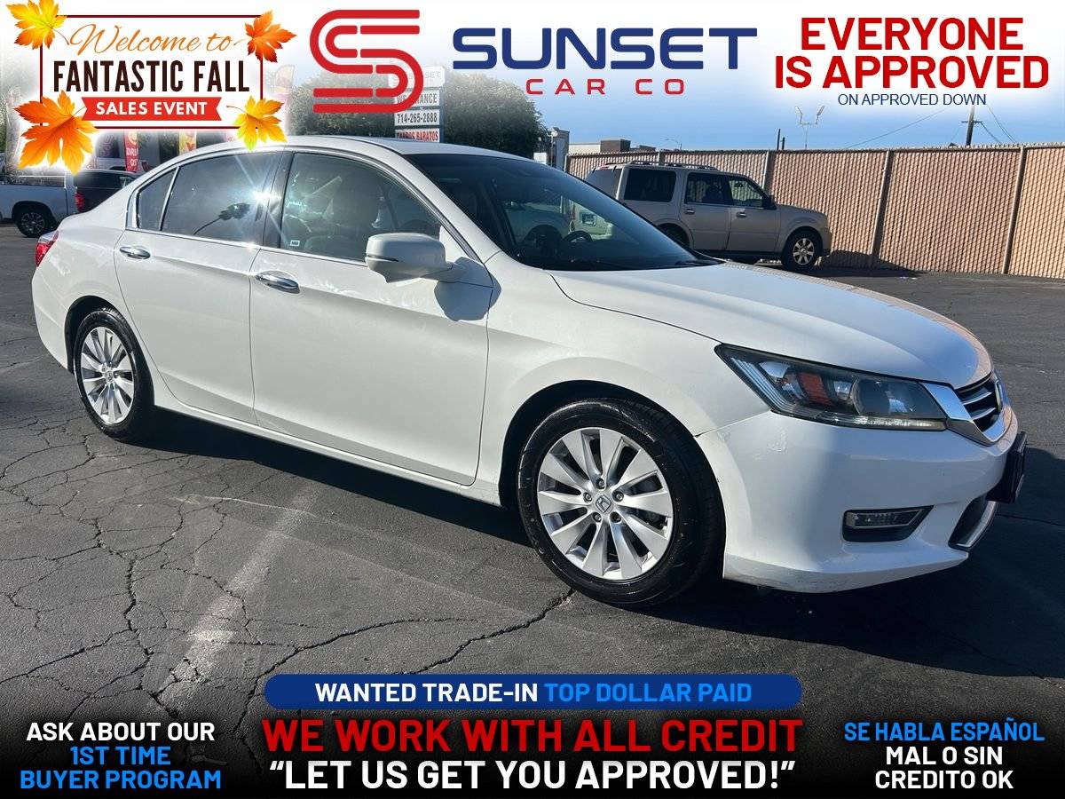 2013 Honda Accord