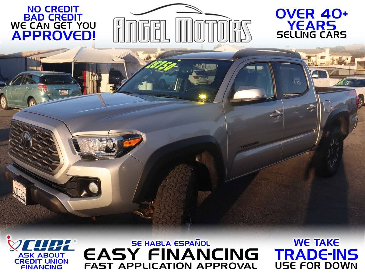 2017 Toyota Tacoma