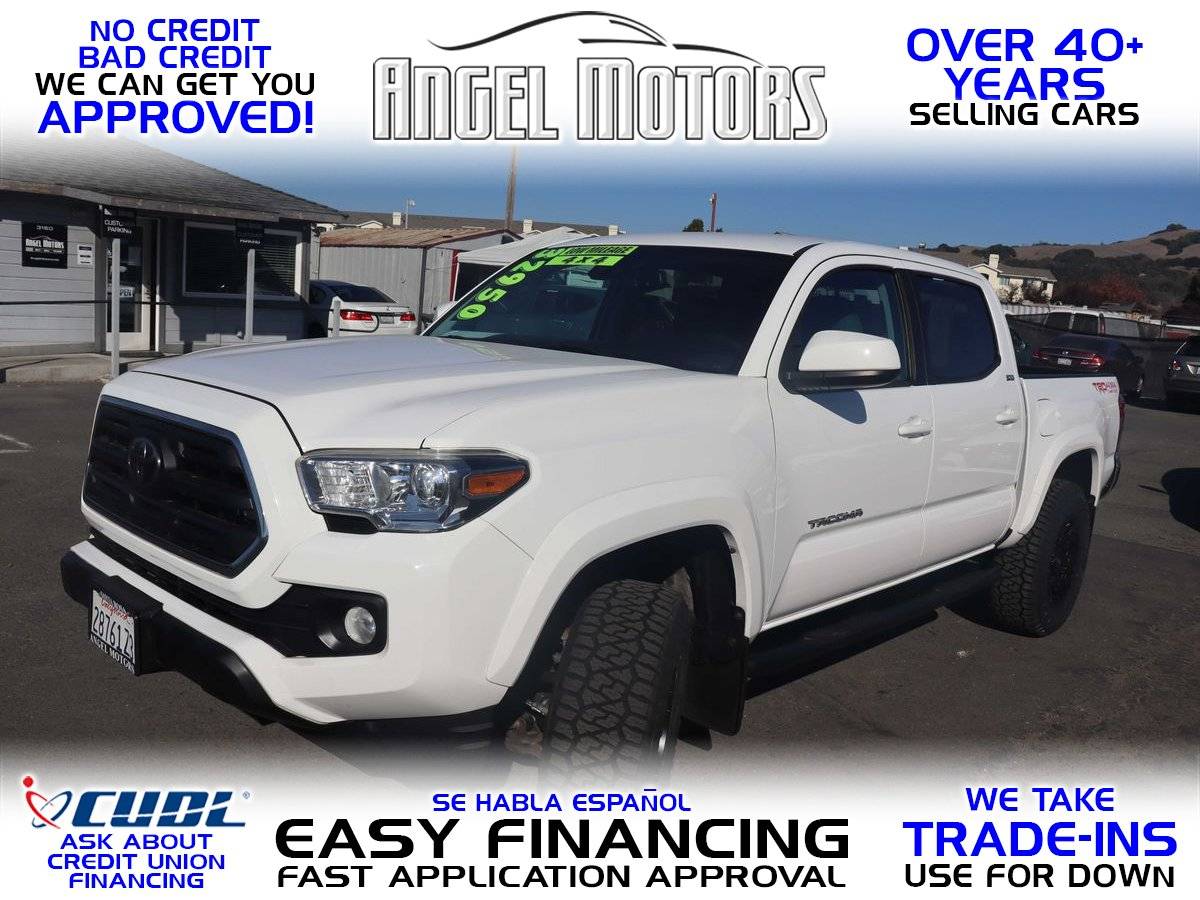 2019 Toyota Tacoma