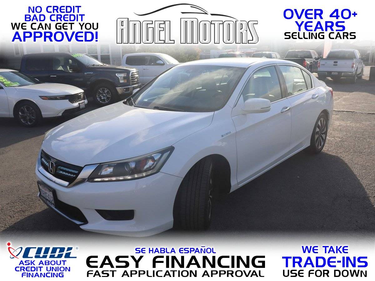 2015 Honda Accord