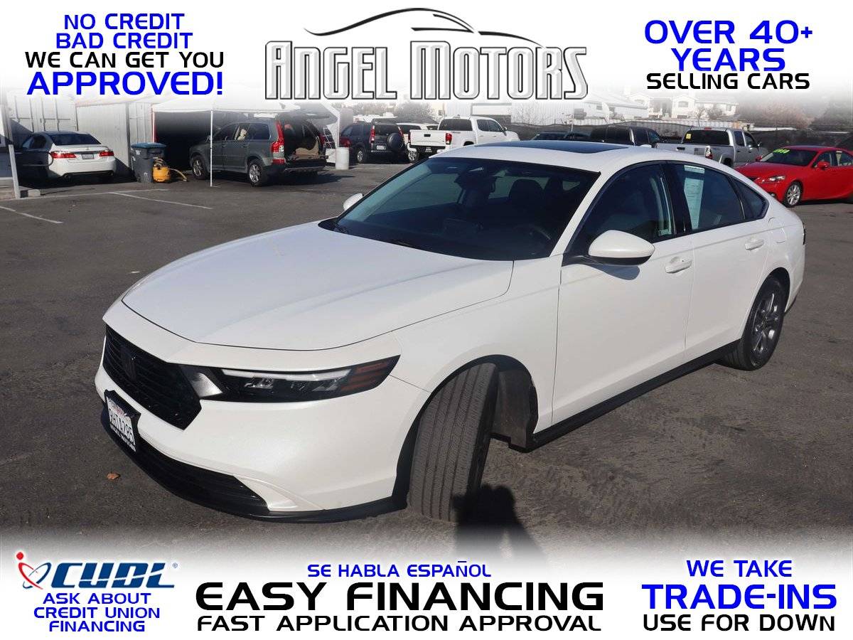 2023 Honda Accord