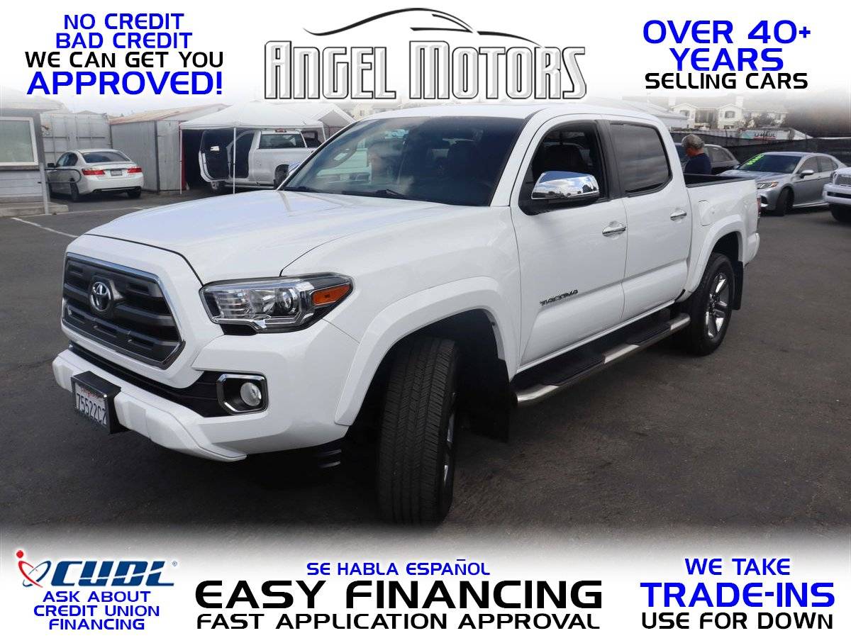 2017 Toyota Tacoma