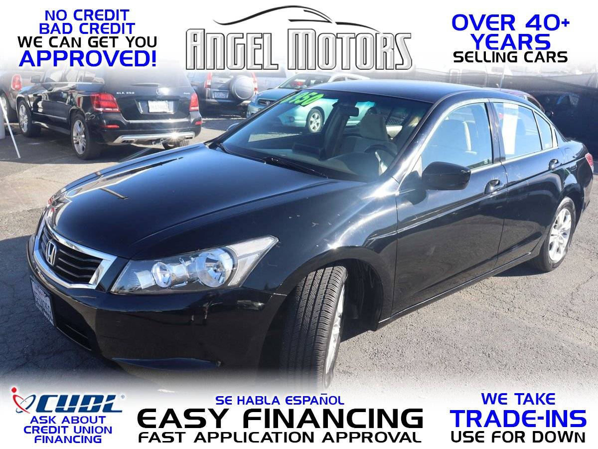 2009 Honda Accord