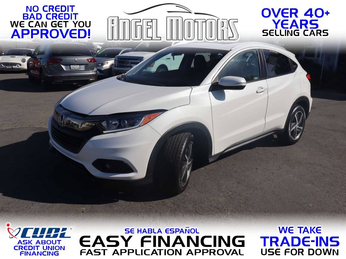 2022 Honda HR-V
