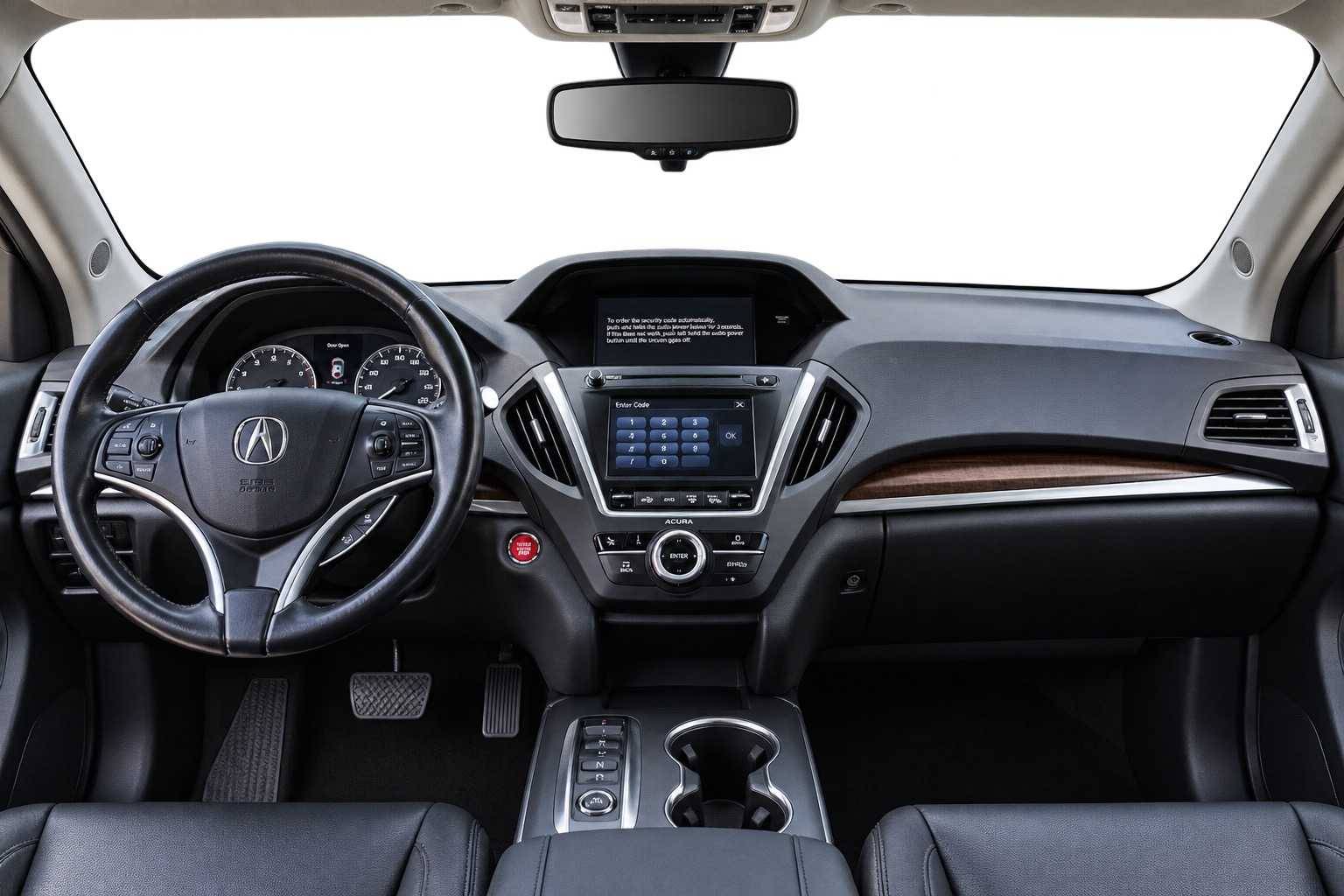 2018 Acura MDX Base - Photo 6