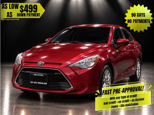 2018 Toyota Yaris iA