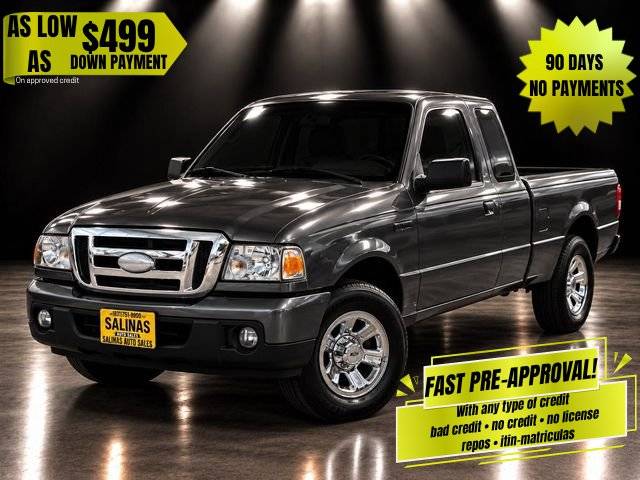 2007 Ford Ranger