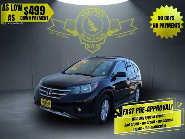 2012 Honda CR-V EX AUTO 2WD's photo