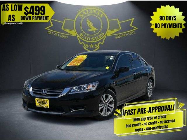 2015 Honda Accord