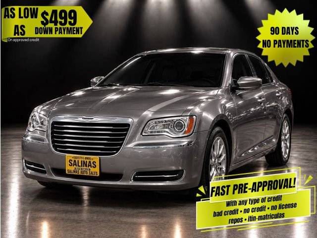 2014 Chrysler 300 Base