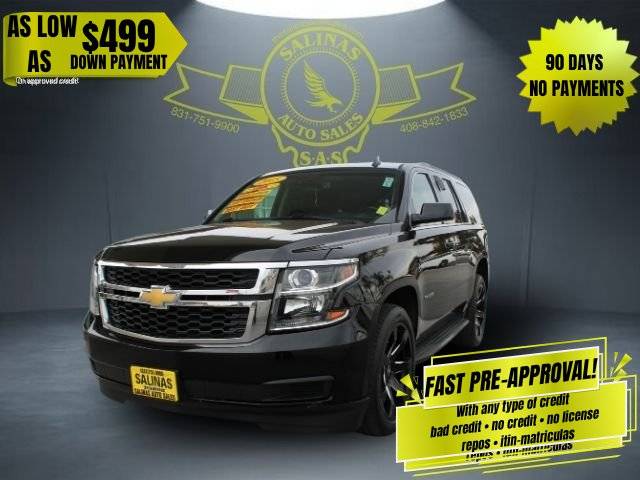 2015 Chevrolet Tahoe 2WD LT's photo