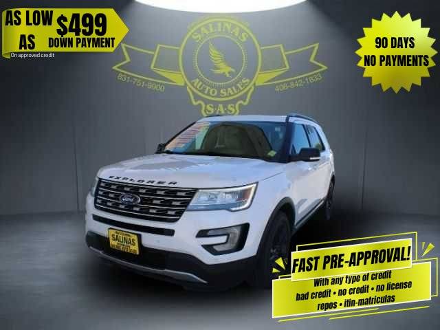 2017 Ford Explorer XLT FWD's photo