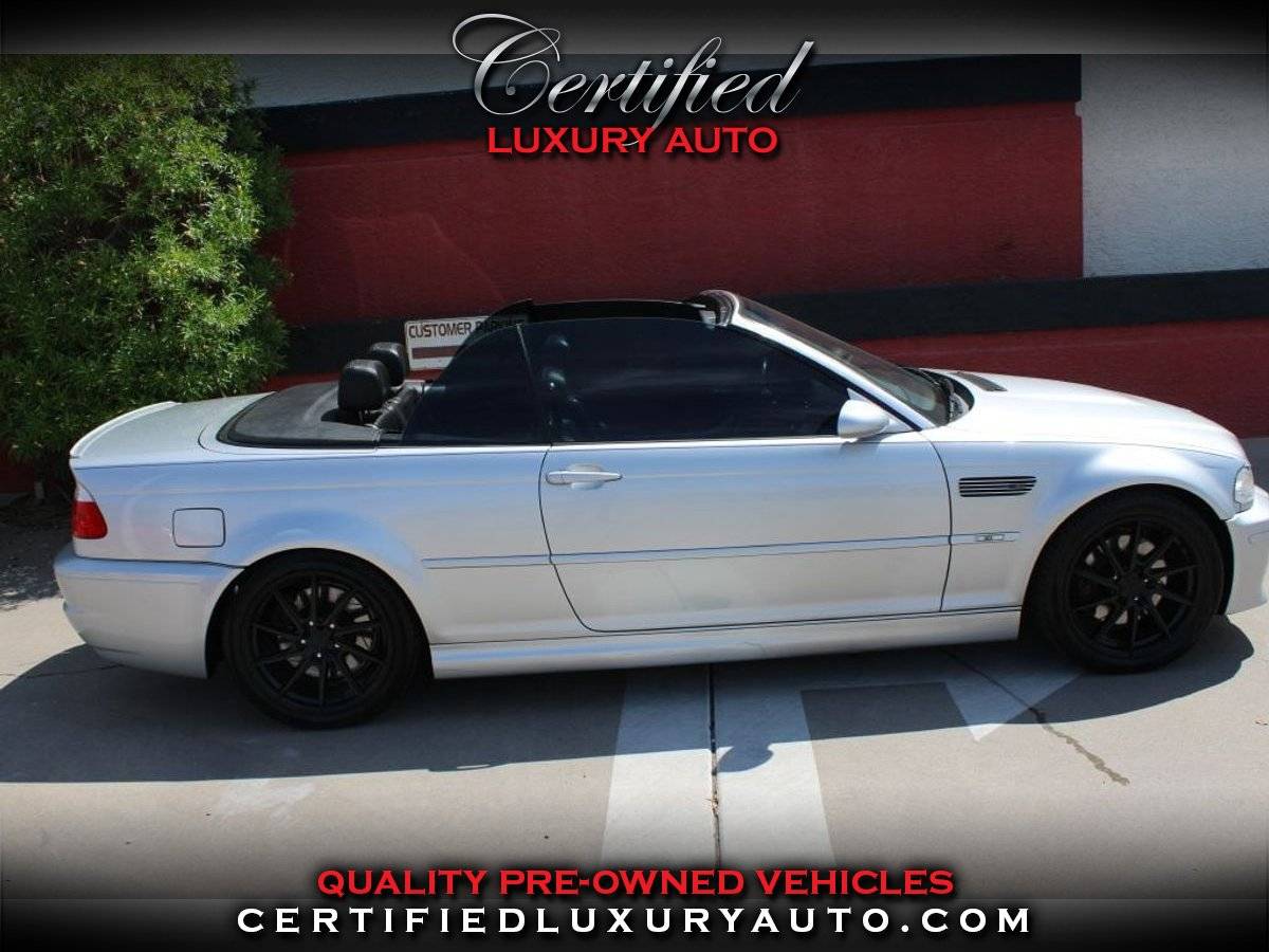 2002 BMW 3 Series