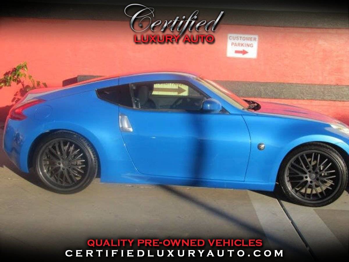 2009 Nissan 370Z