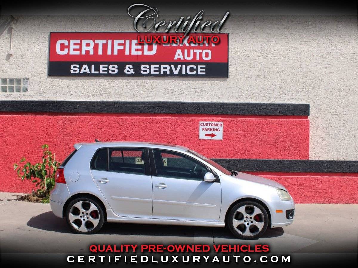 2007 Volkswagen GTI