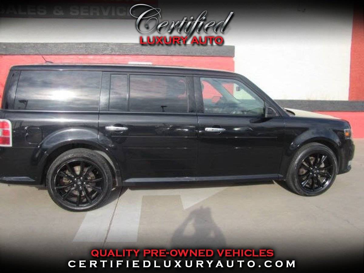 2019 Ford Flex
