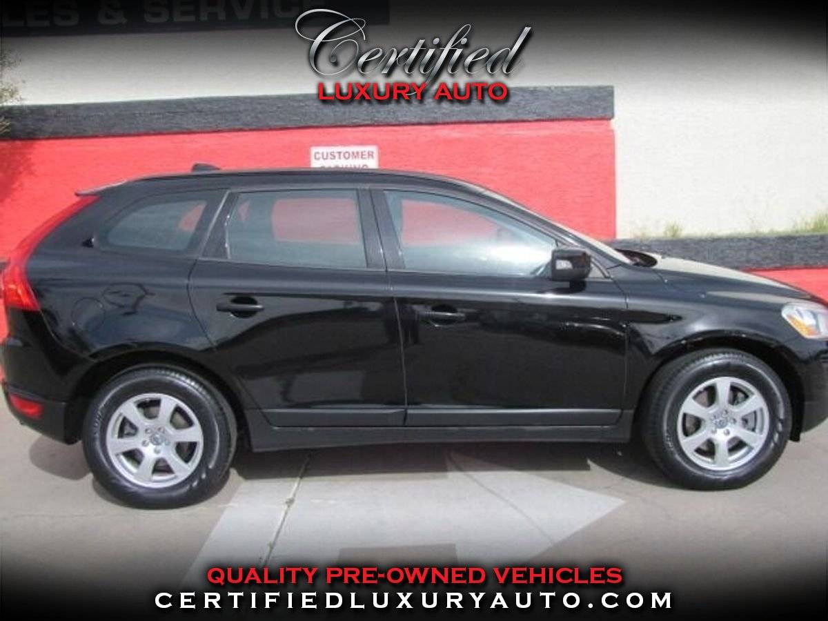 2012 Volvo XC60